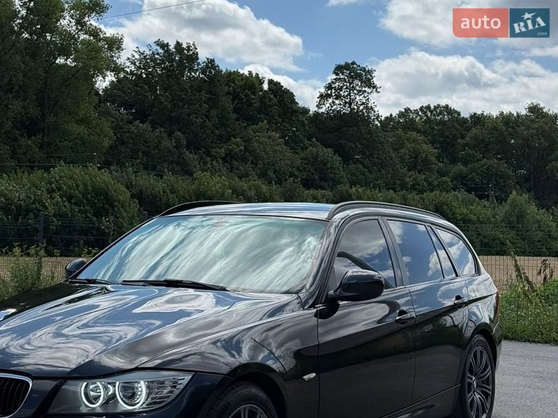 Универсал BMW 3 Series 2009 в Казатине