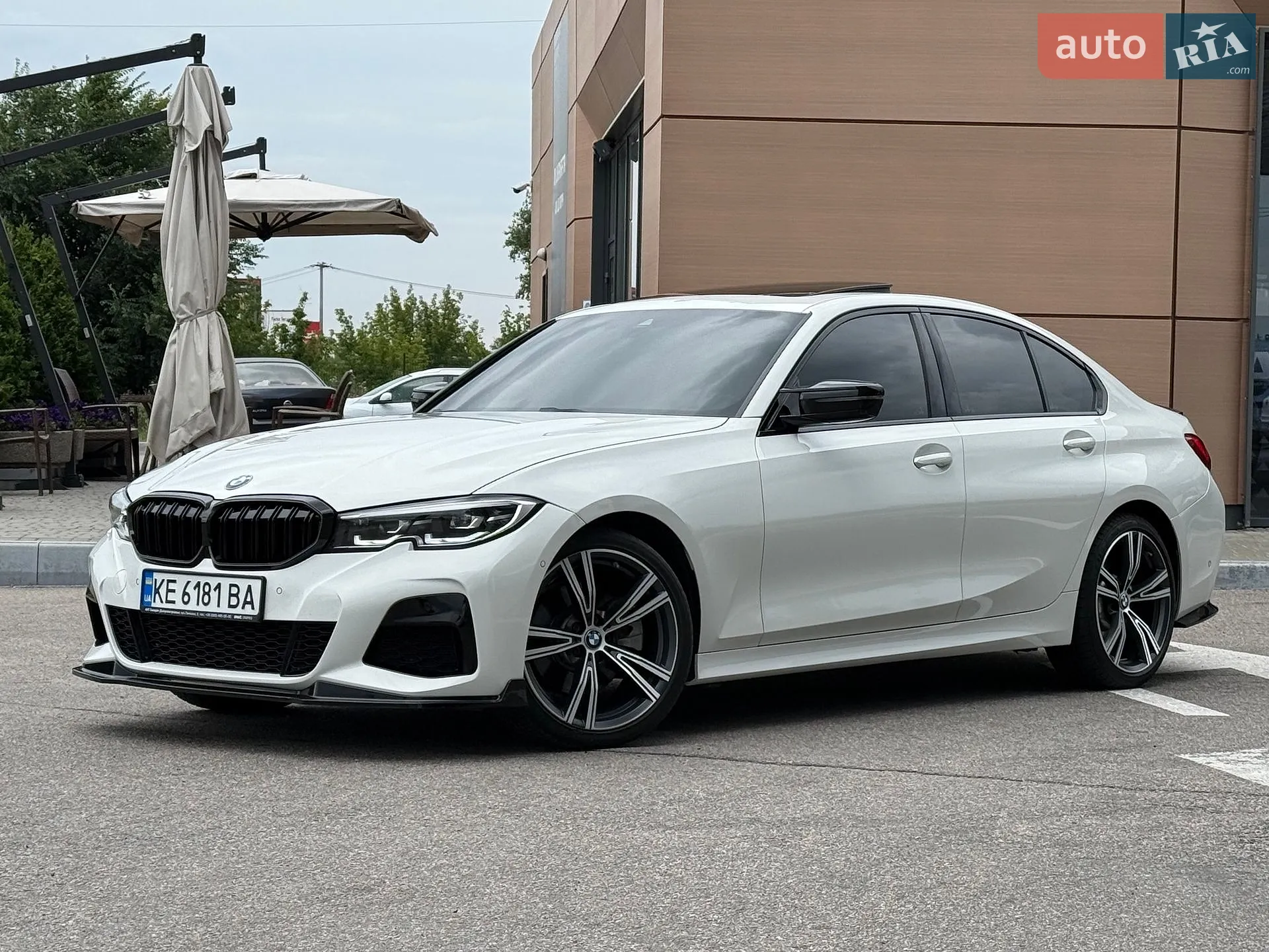 2019 BMW 3er - мініатюра 3
