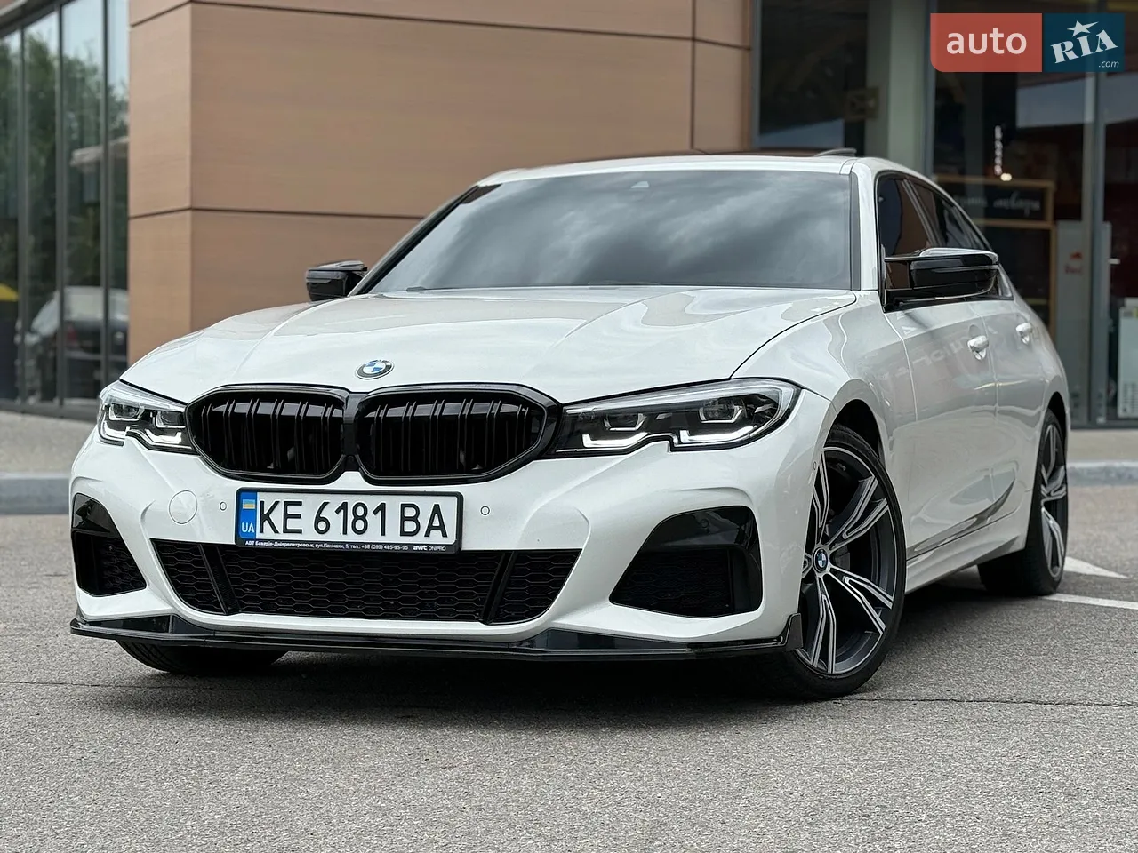 2018 BMW 3er - мініатюра 19