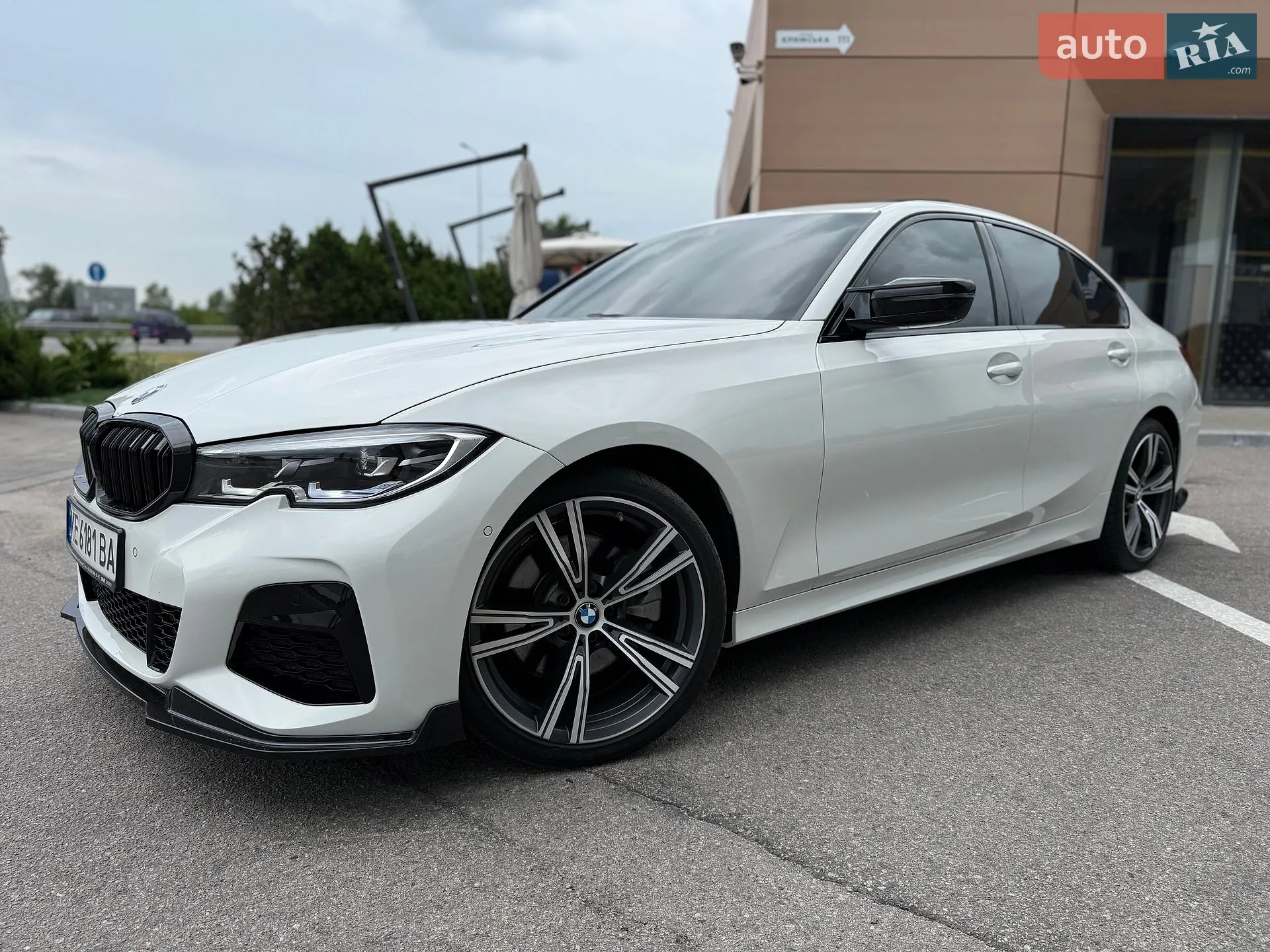 2019 BMW 3er - мініатюра 4