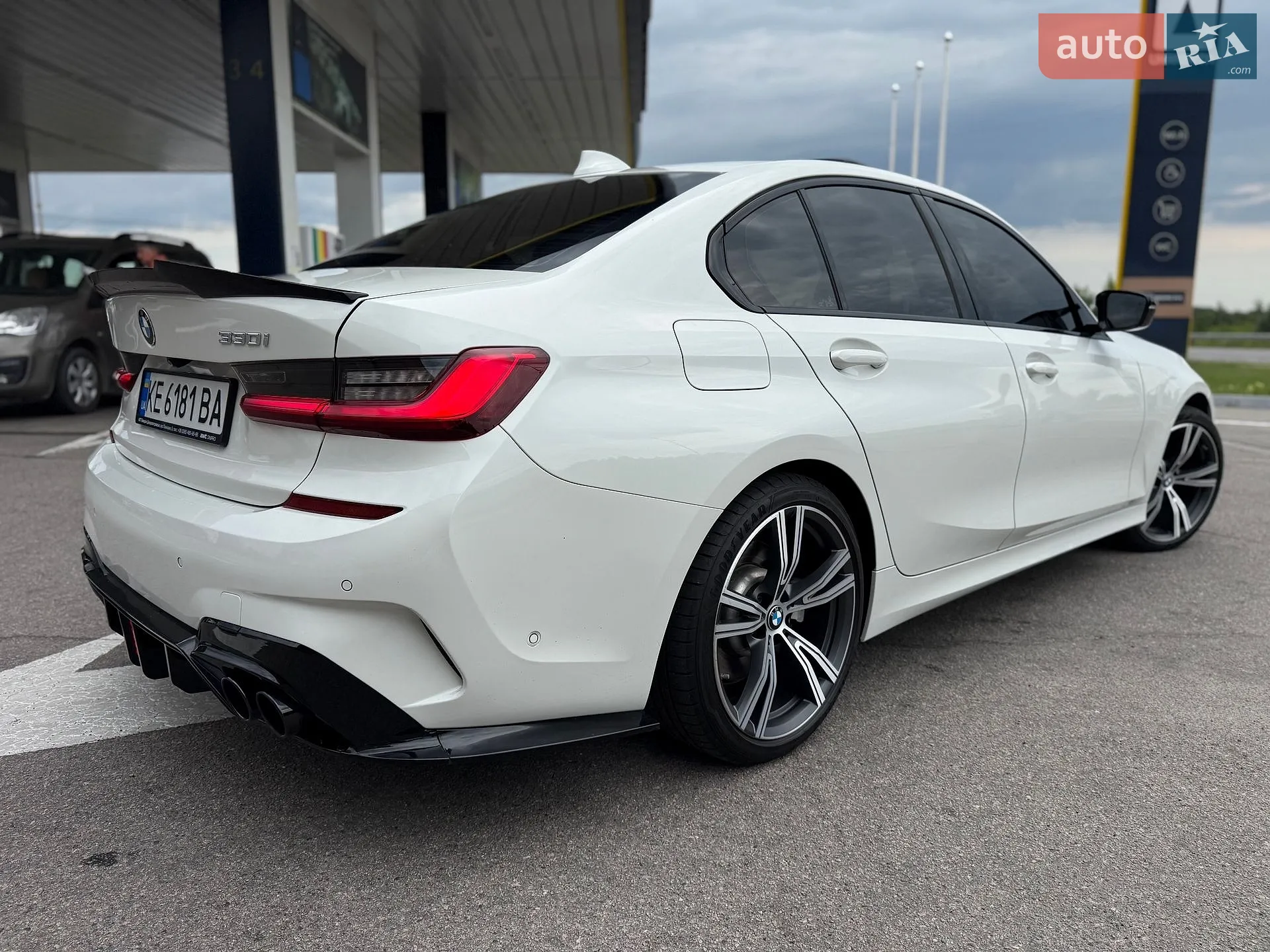2019 BMW 3er - мініатюра 11