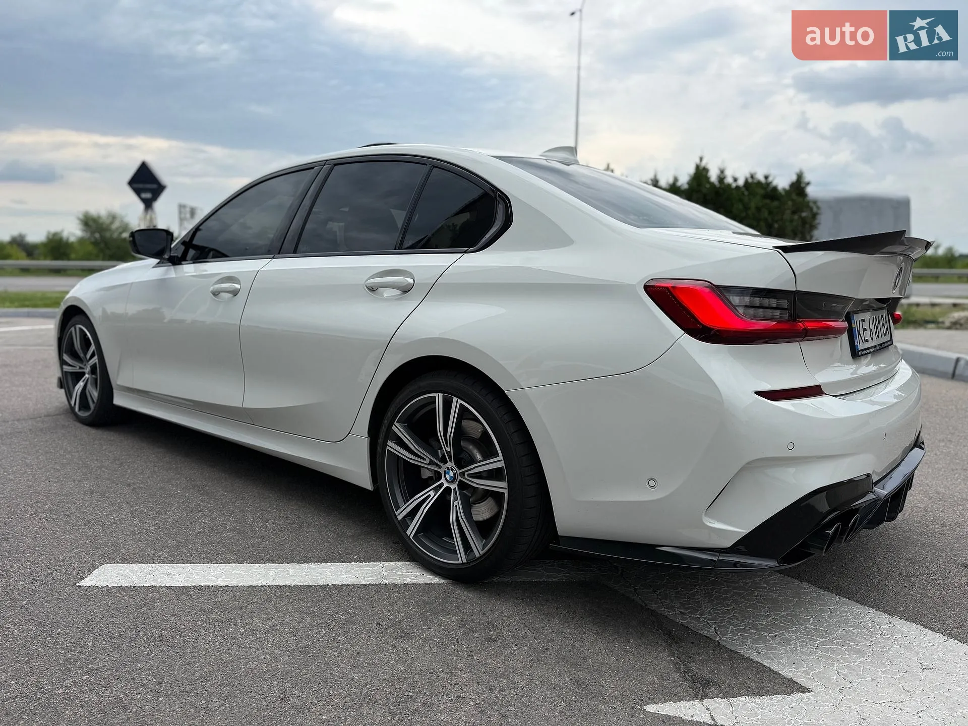 2019 BMW 3er - мініатюра 13