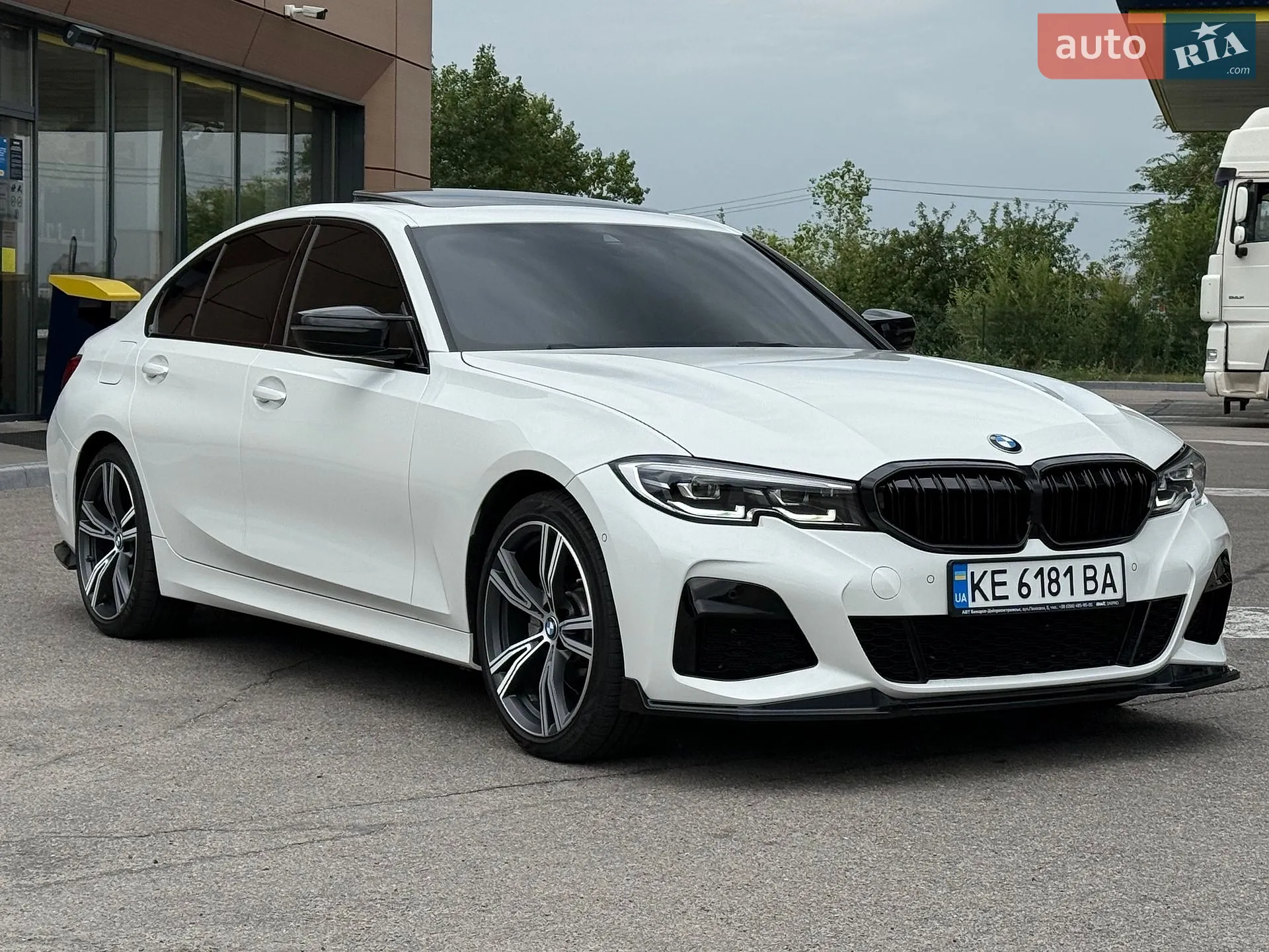 2019 BMW 3er - мініатюра 19