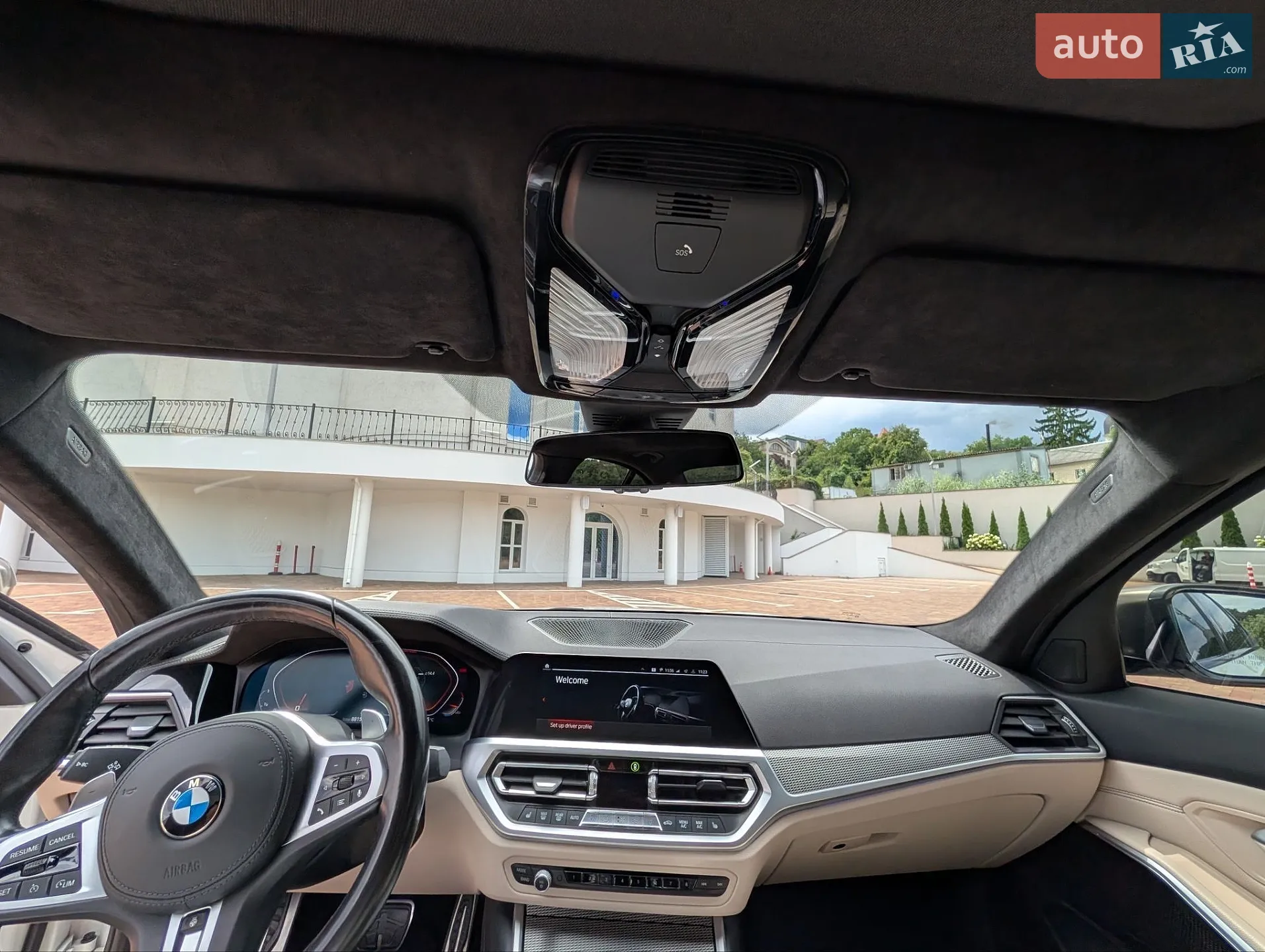 2019 BMW 3er - мініатюра 11