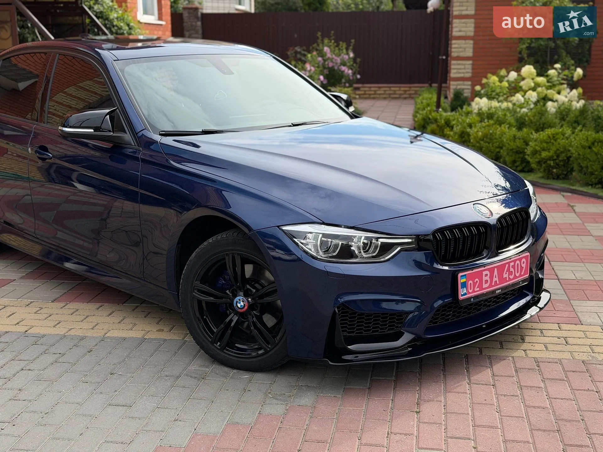 2017 BMW 3er - мініатюра 7
