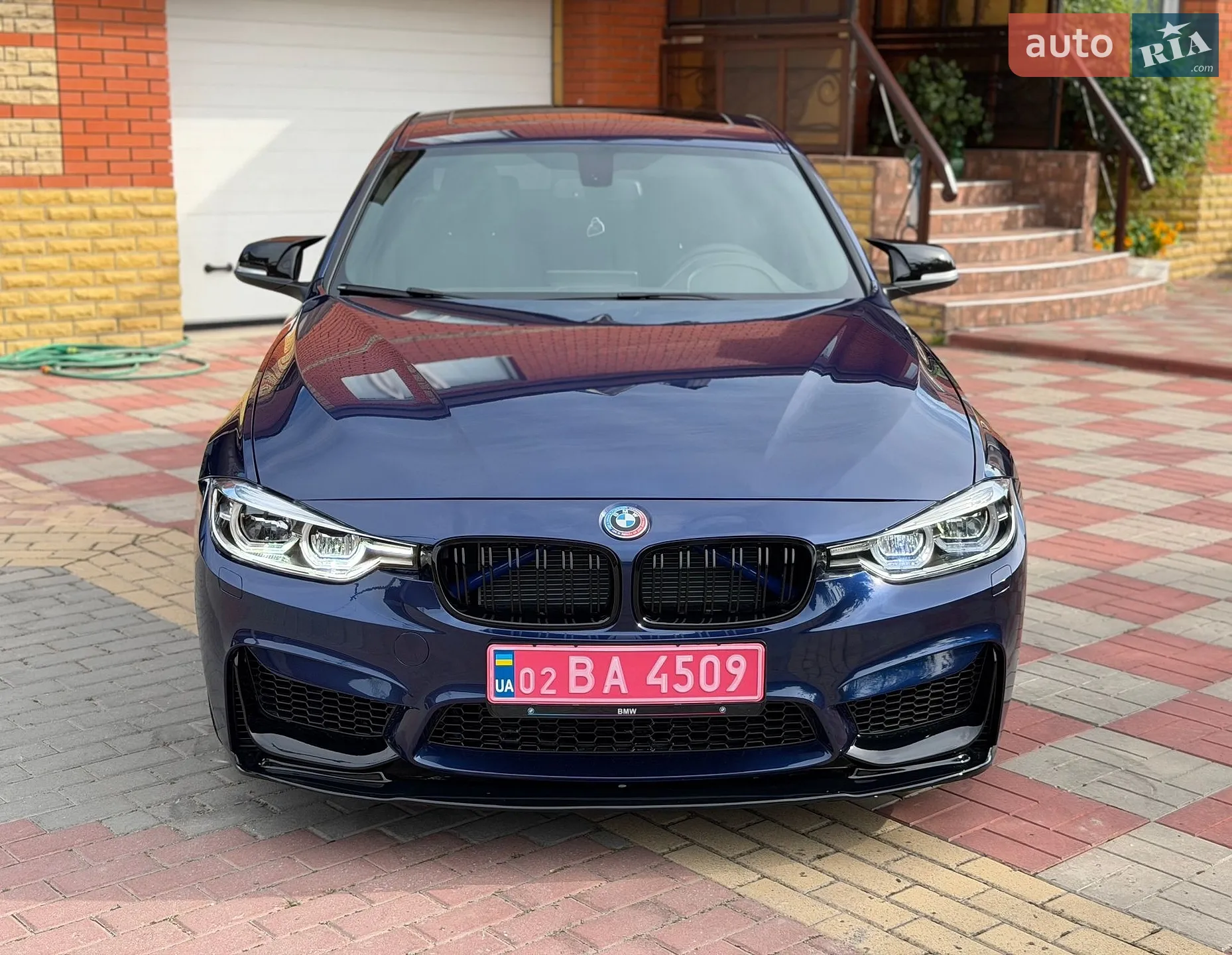 2017 BMW 3er - мініатюра 10