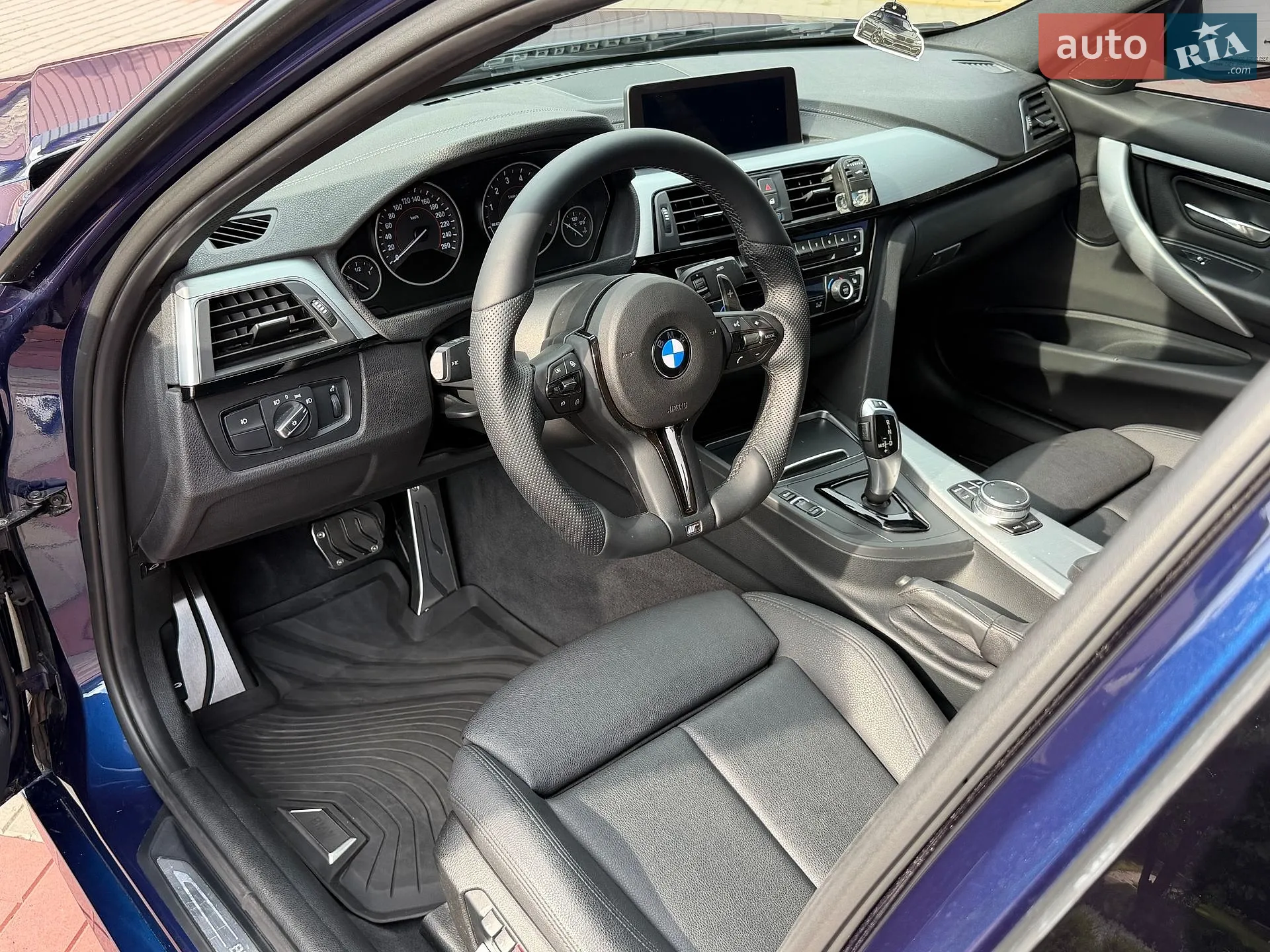 2017 BMW 3er - мініатюра 25