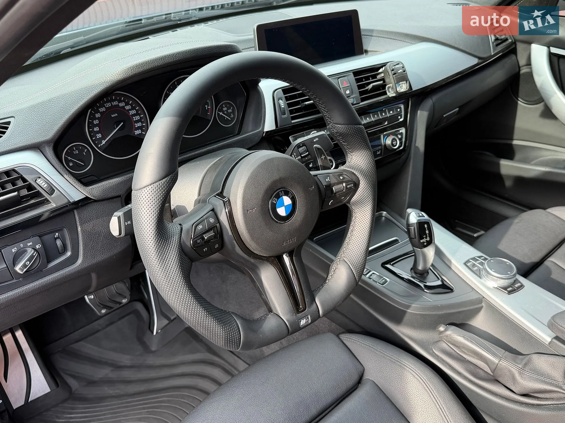 2017 BMW 3er - мініатюра 26