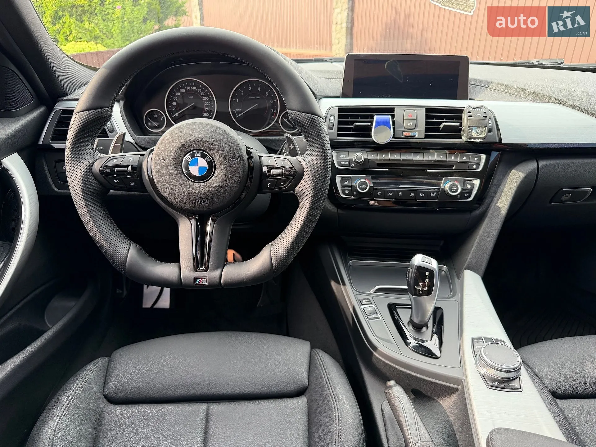 2017 BMW 3er - мініатюра 27