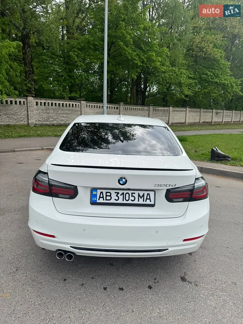 2015 BMW 3er - мініатюра 5