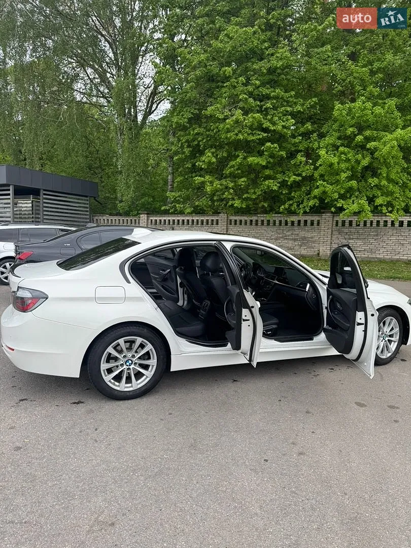 2015 BMW 3er - мініатюра 6