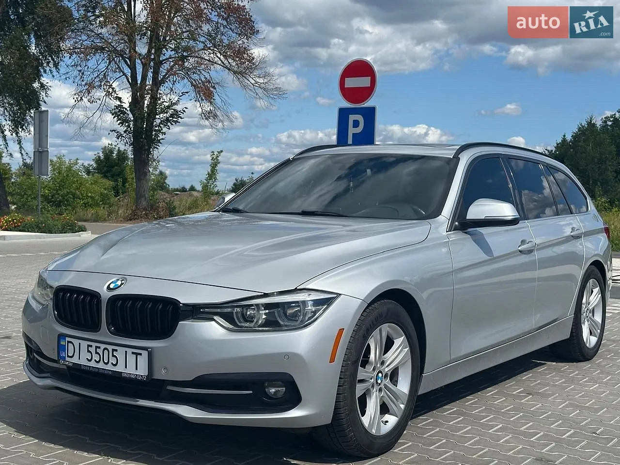 2015 BMW 3er - фото 1