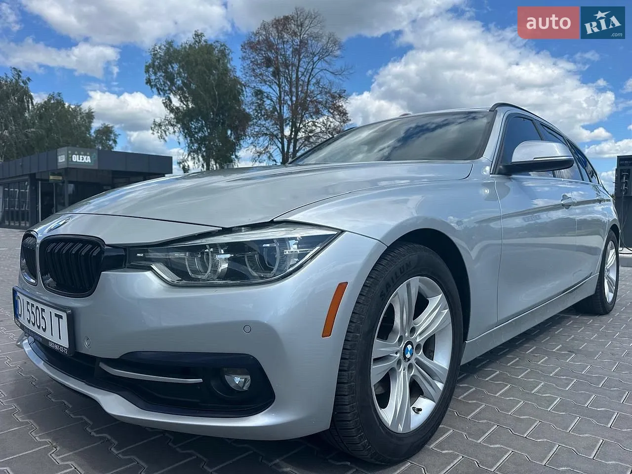 2015 BMW 3er - мініатюра 7