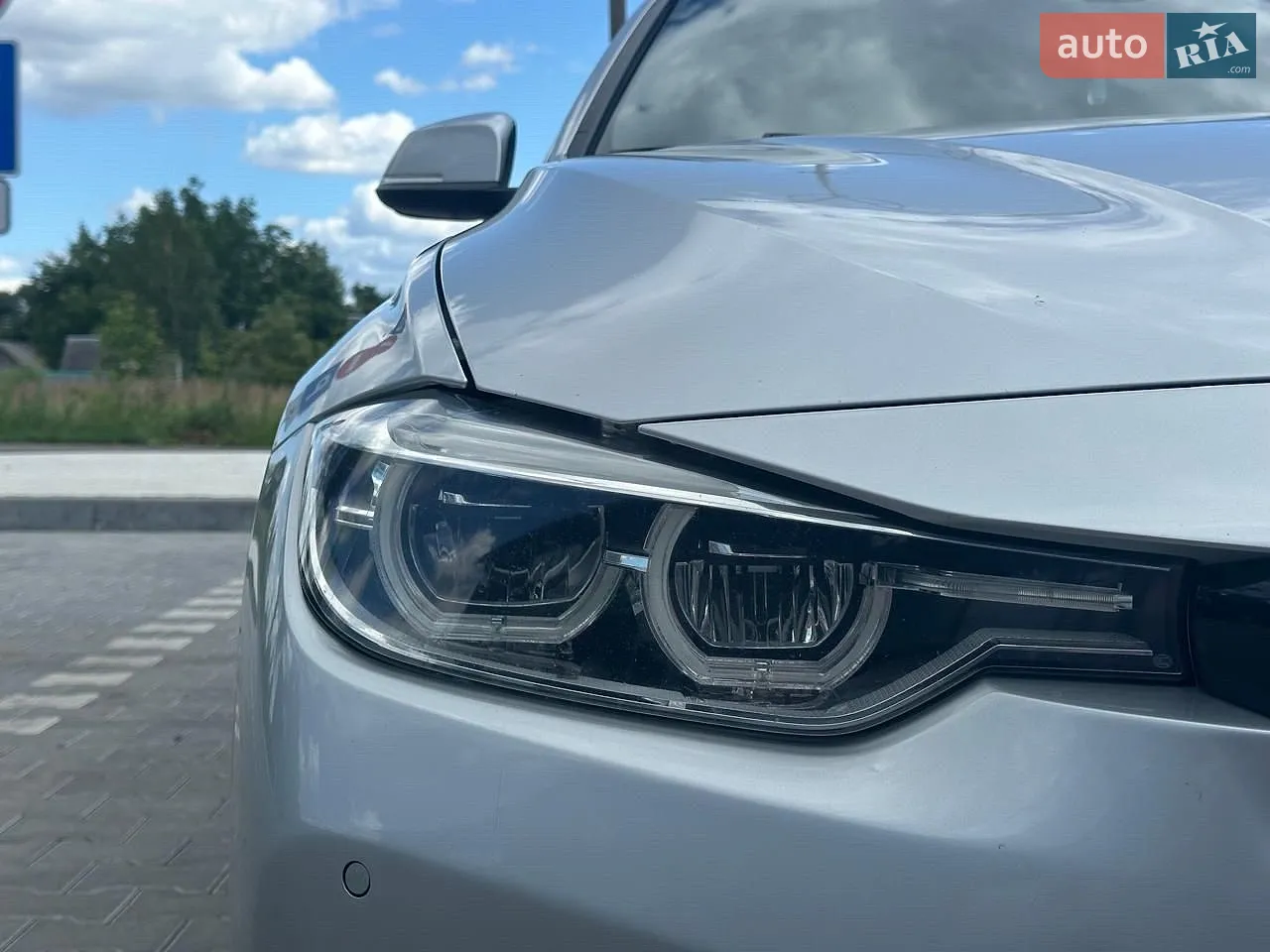2015 BMW 3er - мініатюра 11
