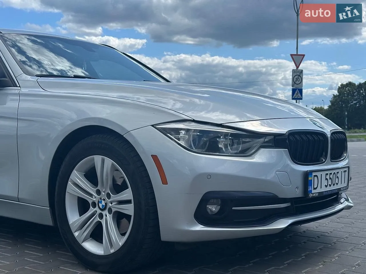 2015 BMW 3er - мініатюра 15