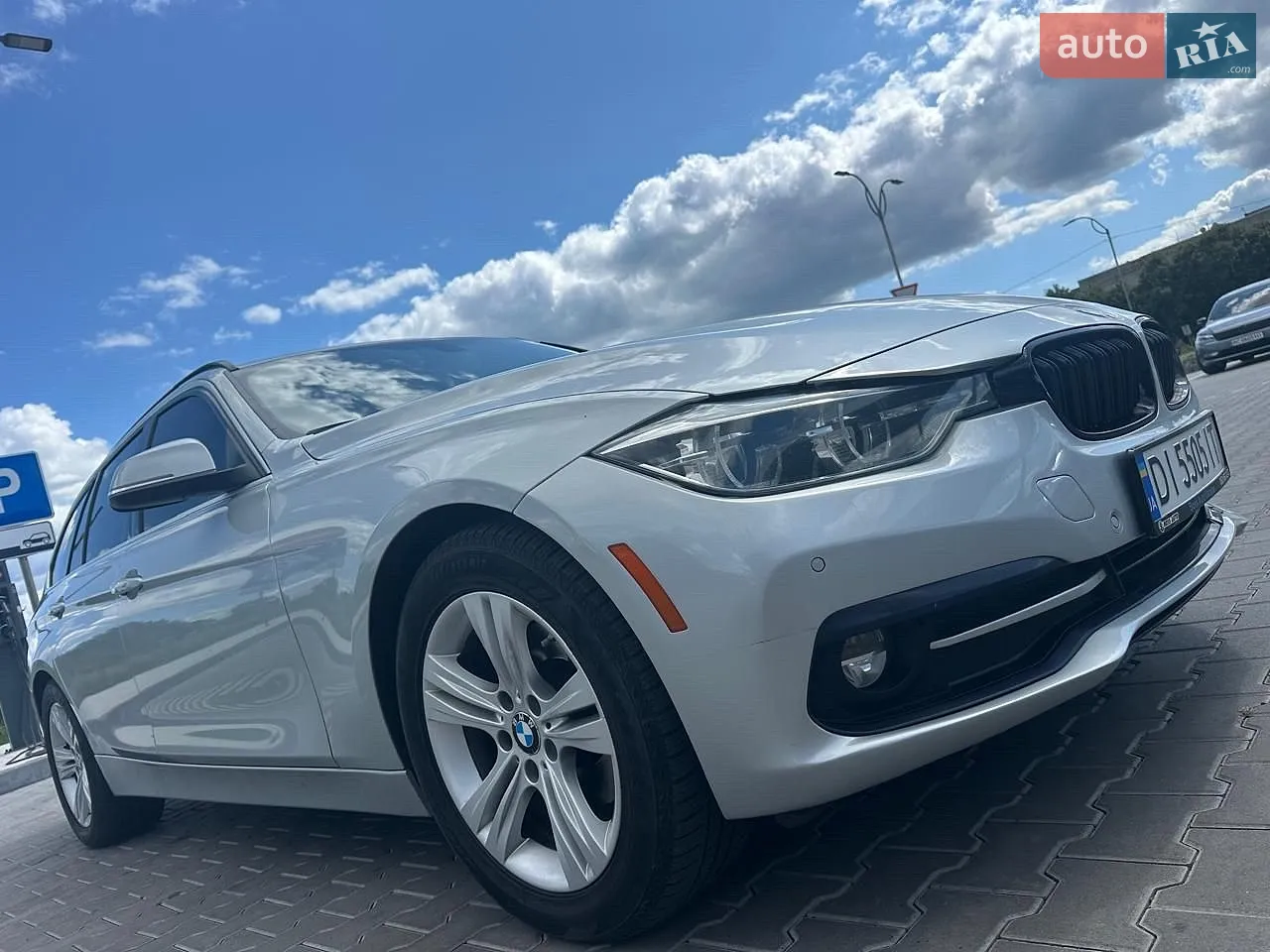 2015 BMW 3er - мініатюра 17