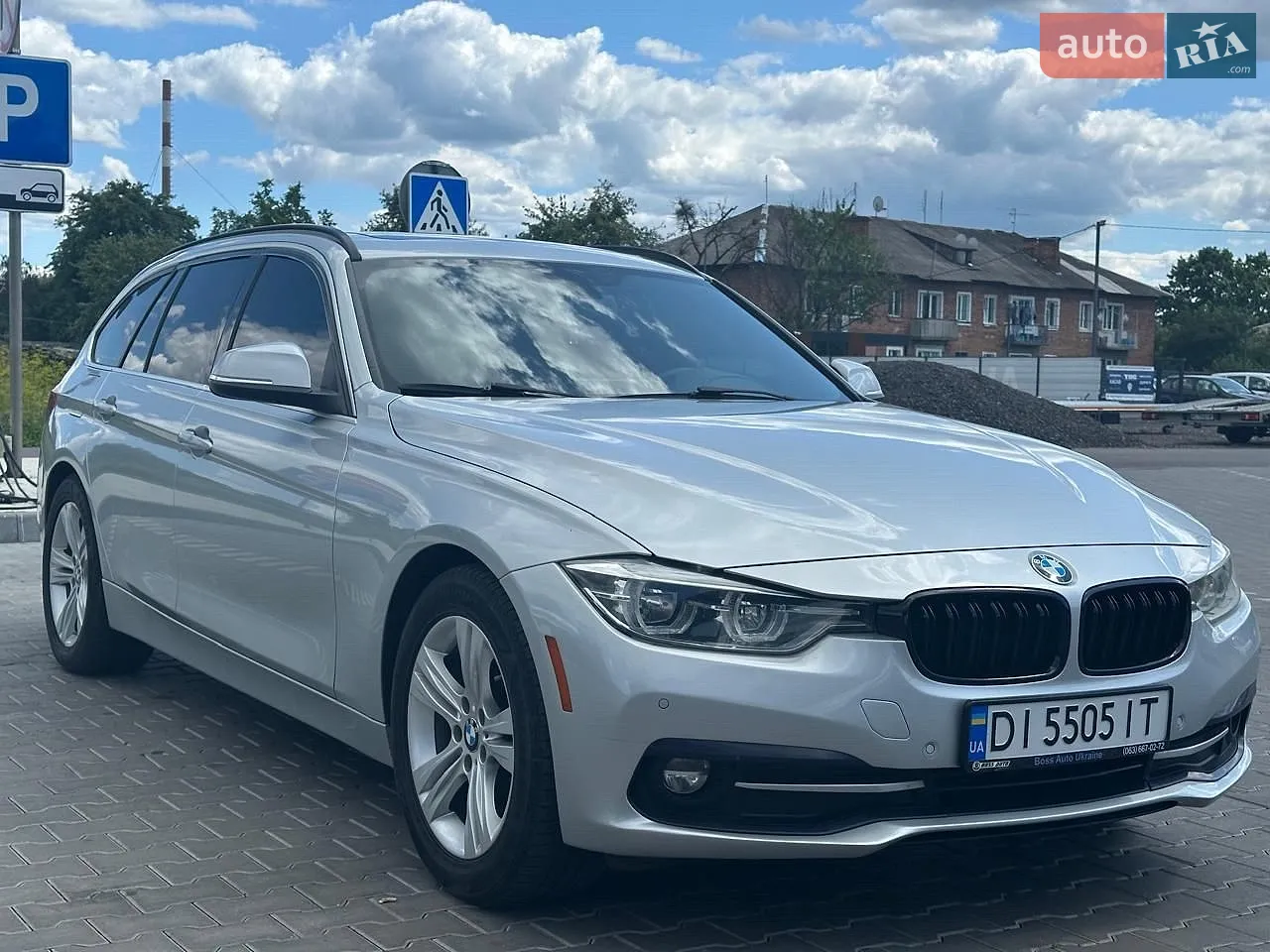 2015 BMW 3er - мініатюра 12