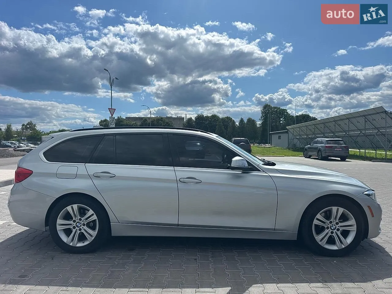 2015 BMW 3er - мініатюра 20