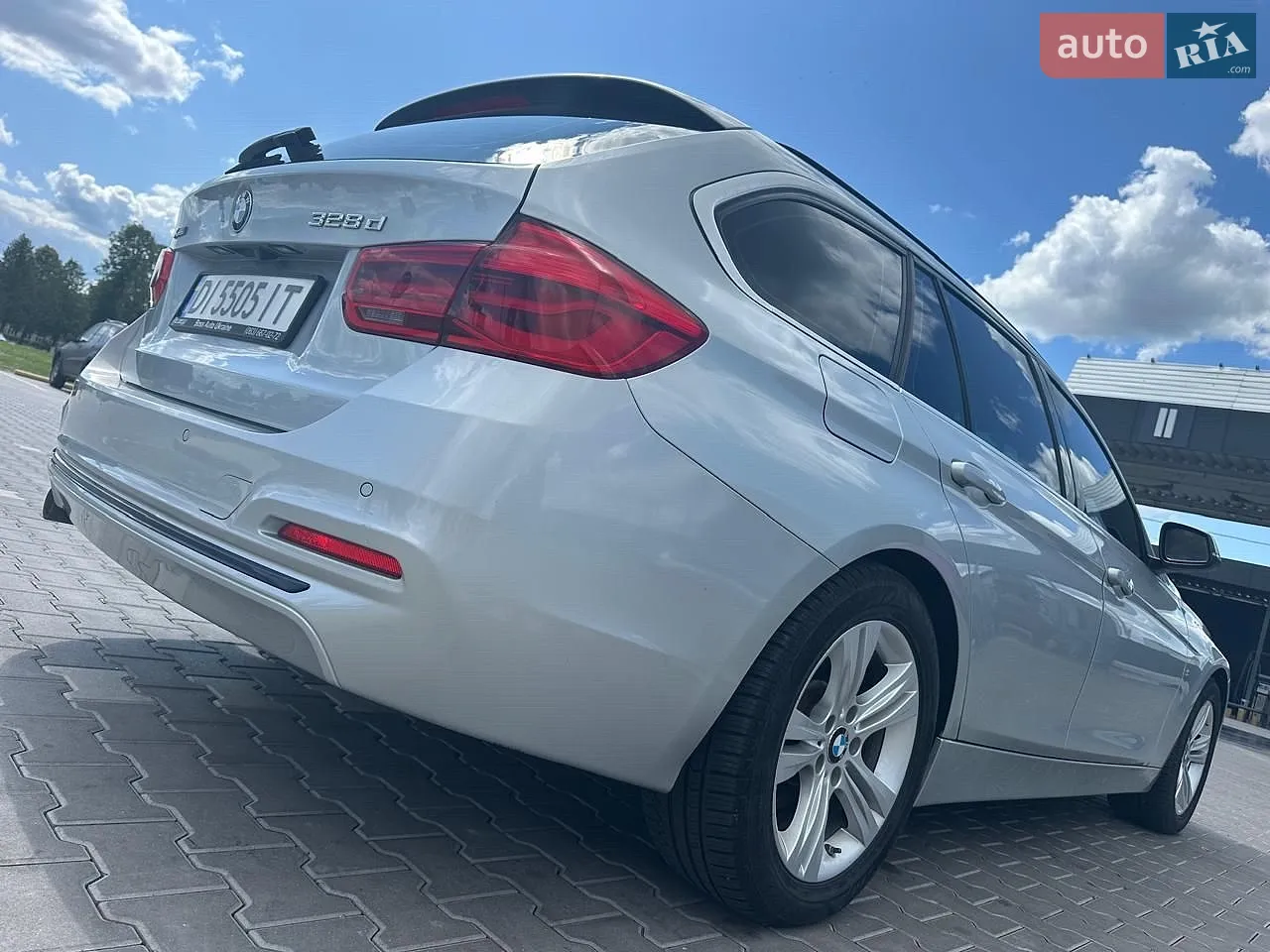 2015 BMW 3er - мініатюра 22