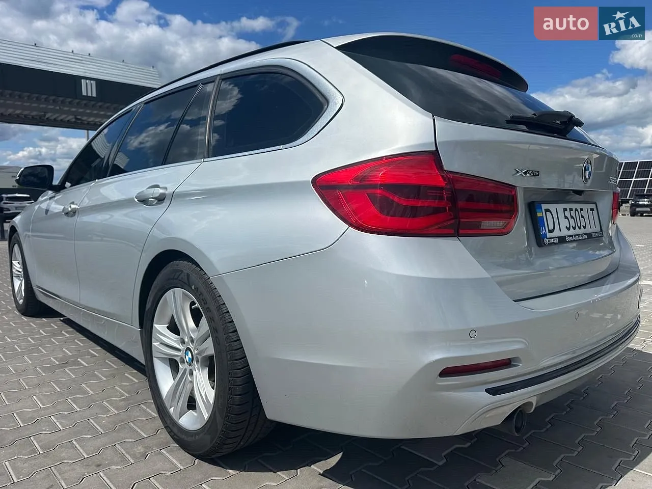 2015 BMW 3er - мініатюра 32