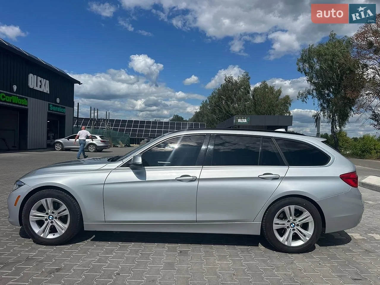 2015 BMW 3er - мініатюра 36