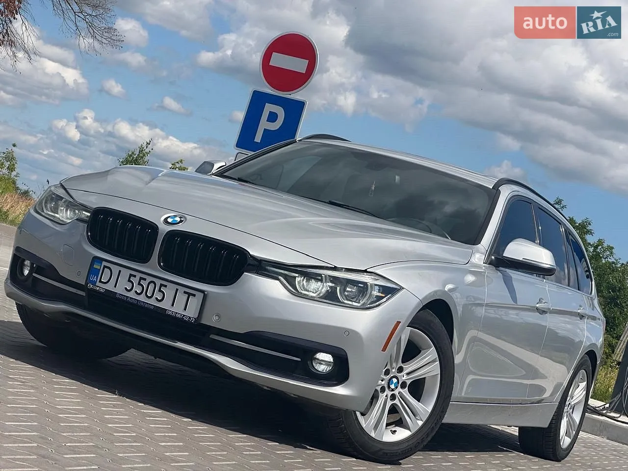 2015 BMW 3er - мініатюра 40