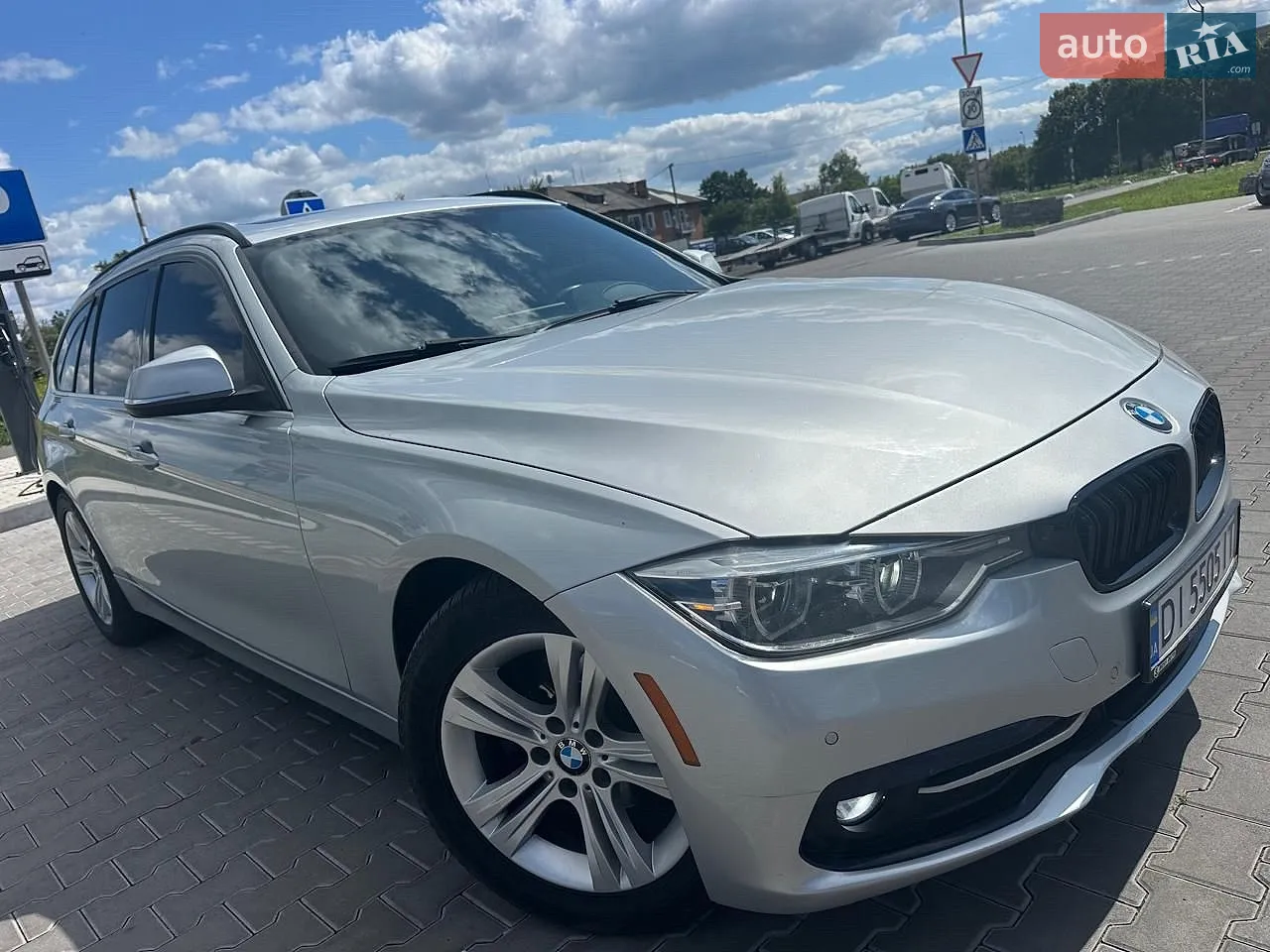 2015 BMW 3er - мініатюра 41