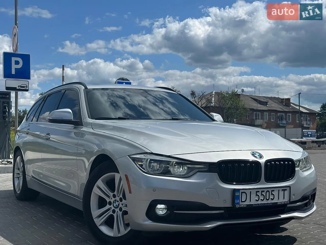 2015 BMW 3er - мініатюра 44