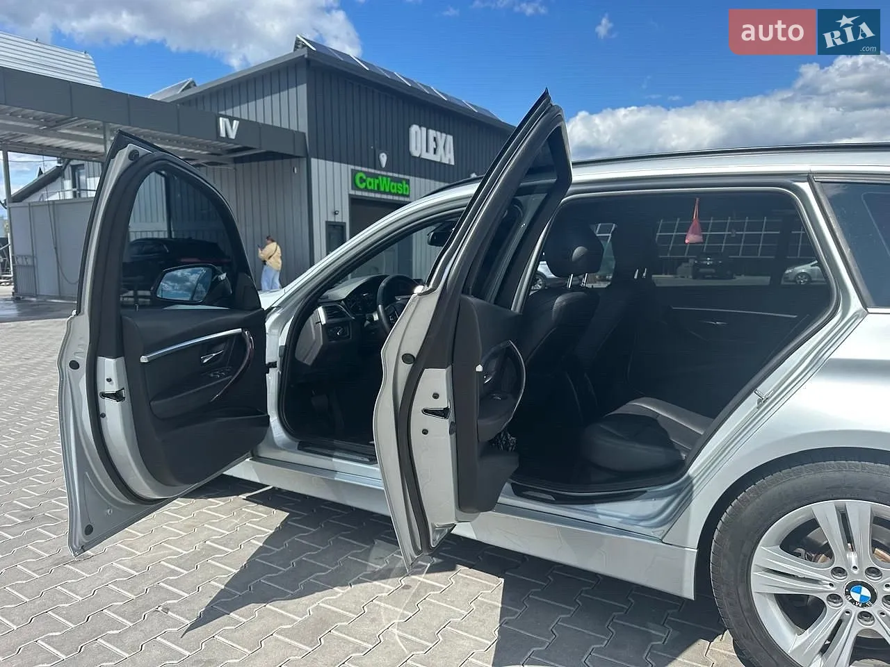 2015 BMW 3er - мініатюра 54