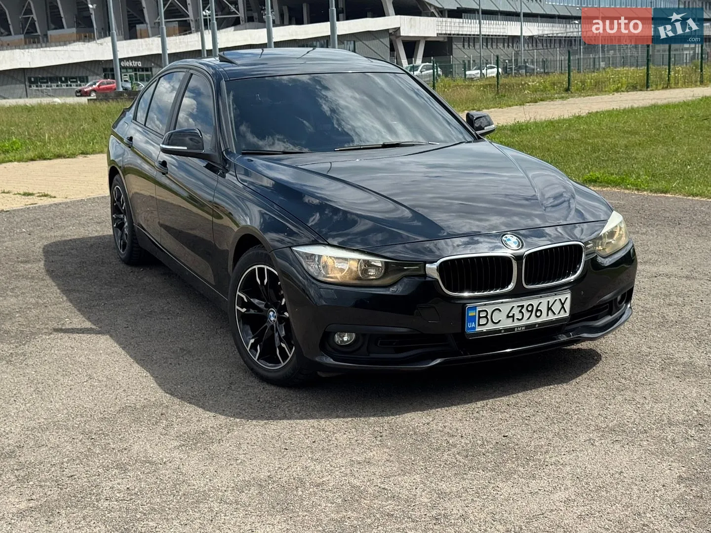 2012 BMW 3er - мініатюра 3