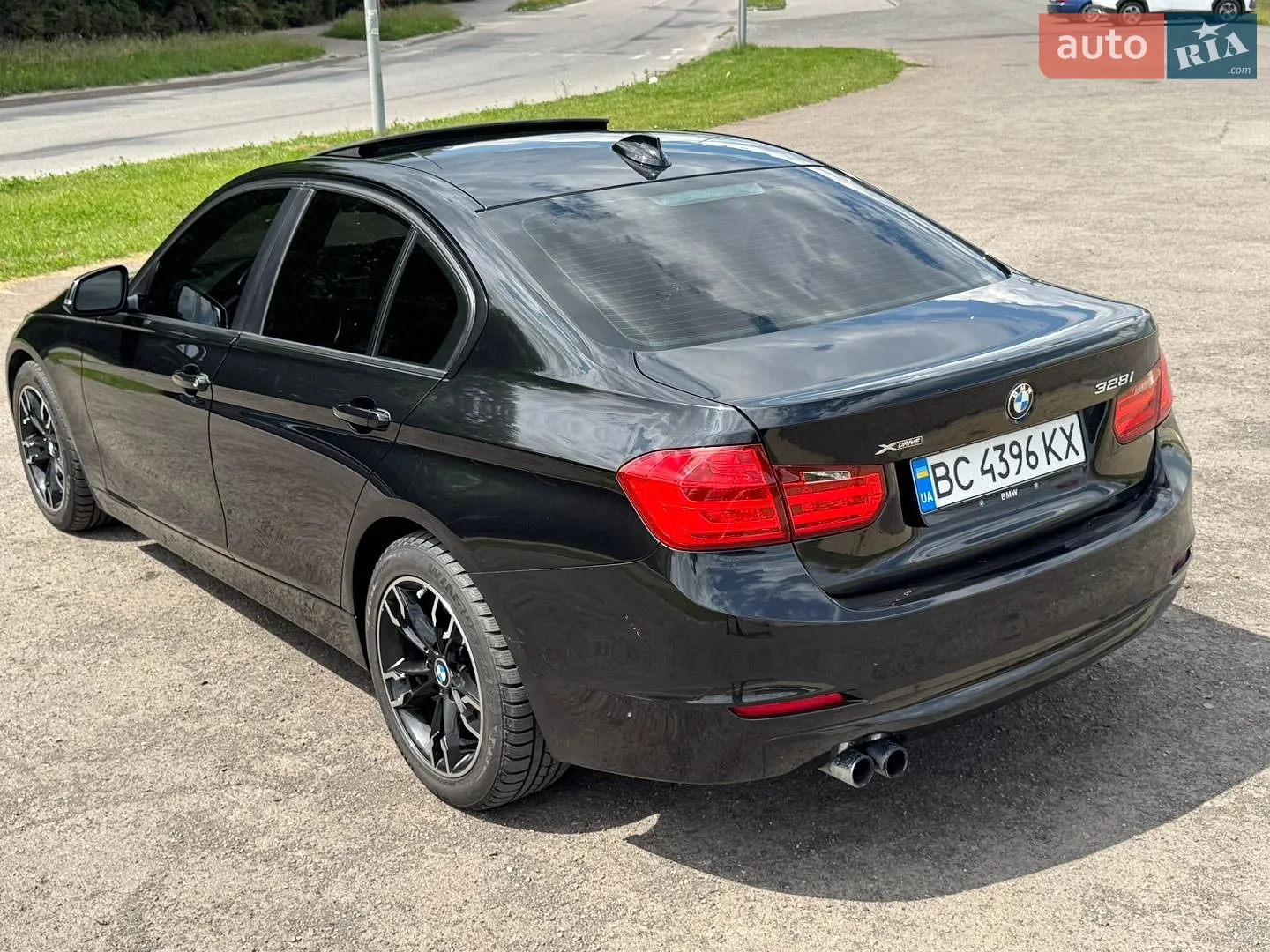 2012 BMW 3er - мініатюра 16