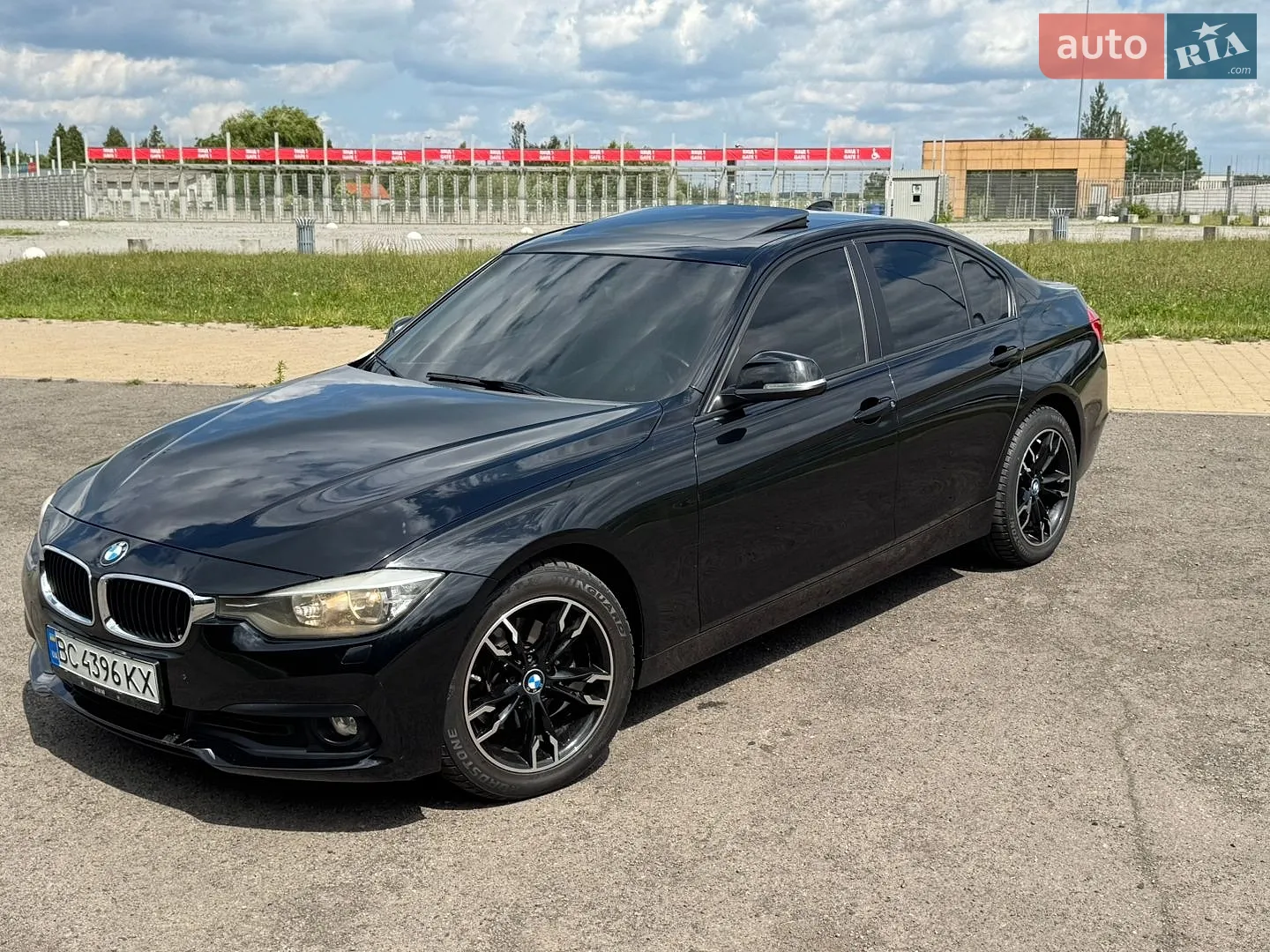 2012 BMW 3er - мініатюра 19