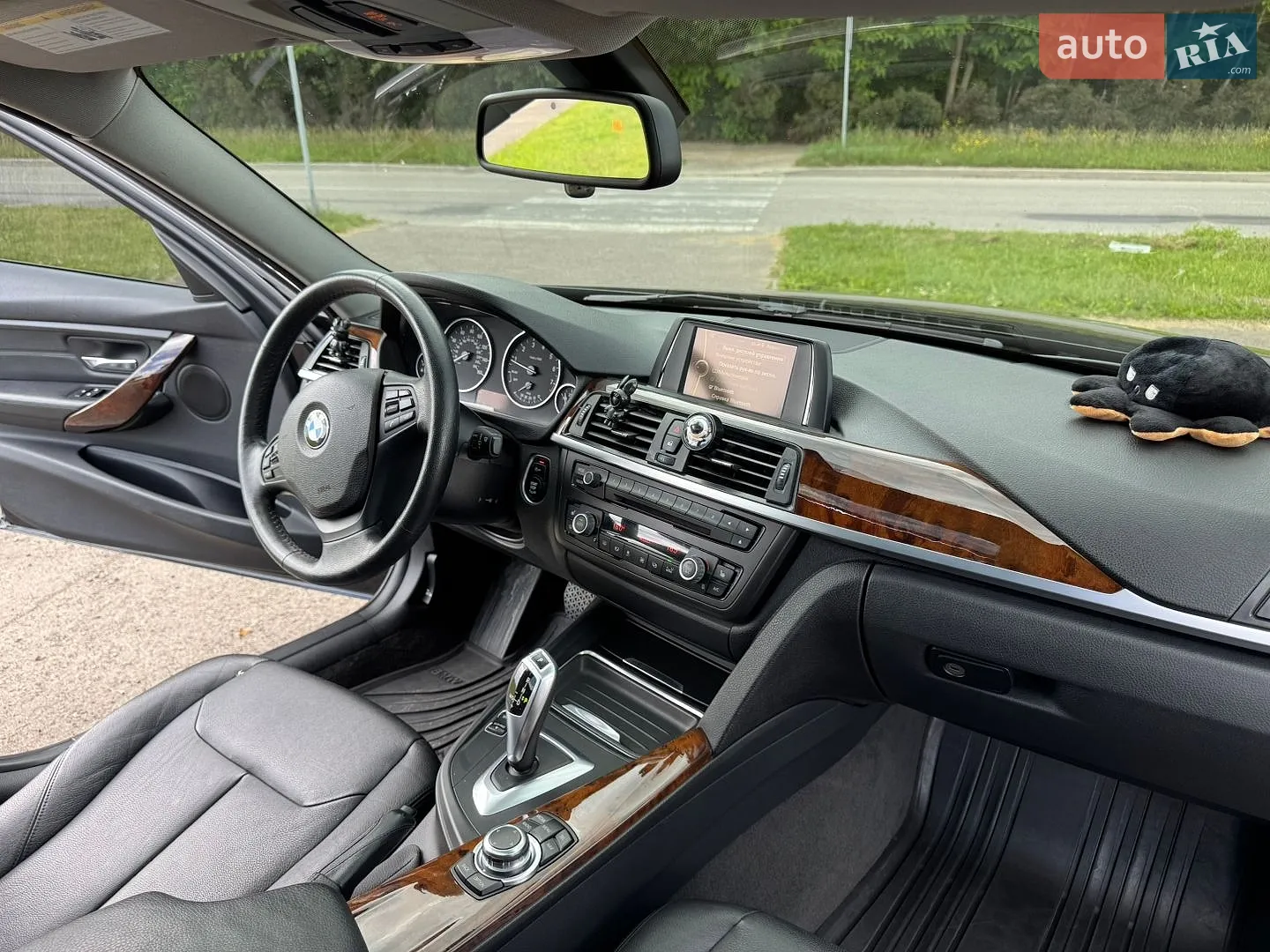2012 BMW 3er - мініатюра 30