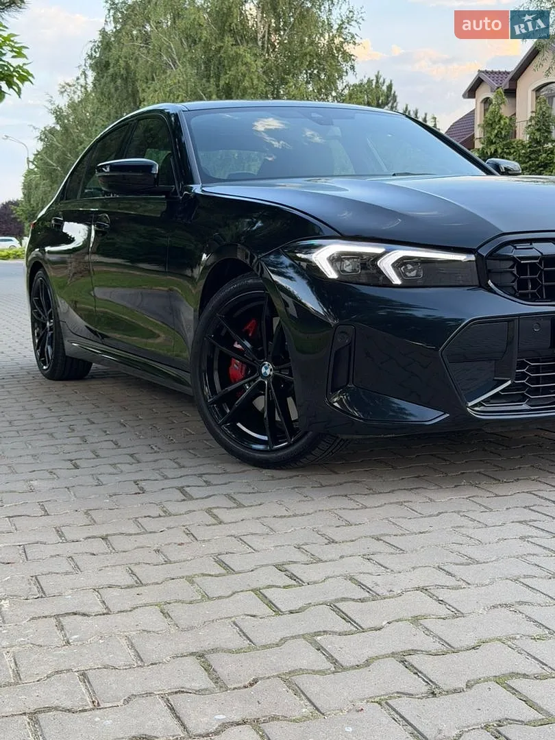 2024 BMW 3er - мініатюра 5