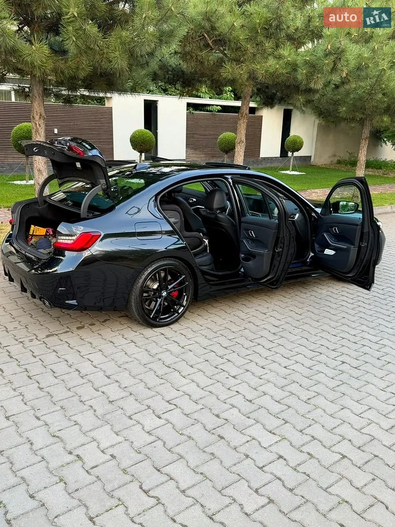 2024 BMW 3er - мініатюра 22