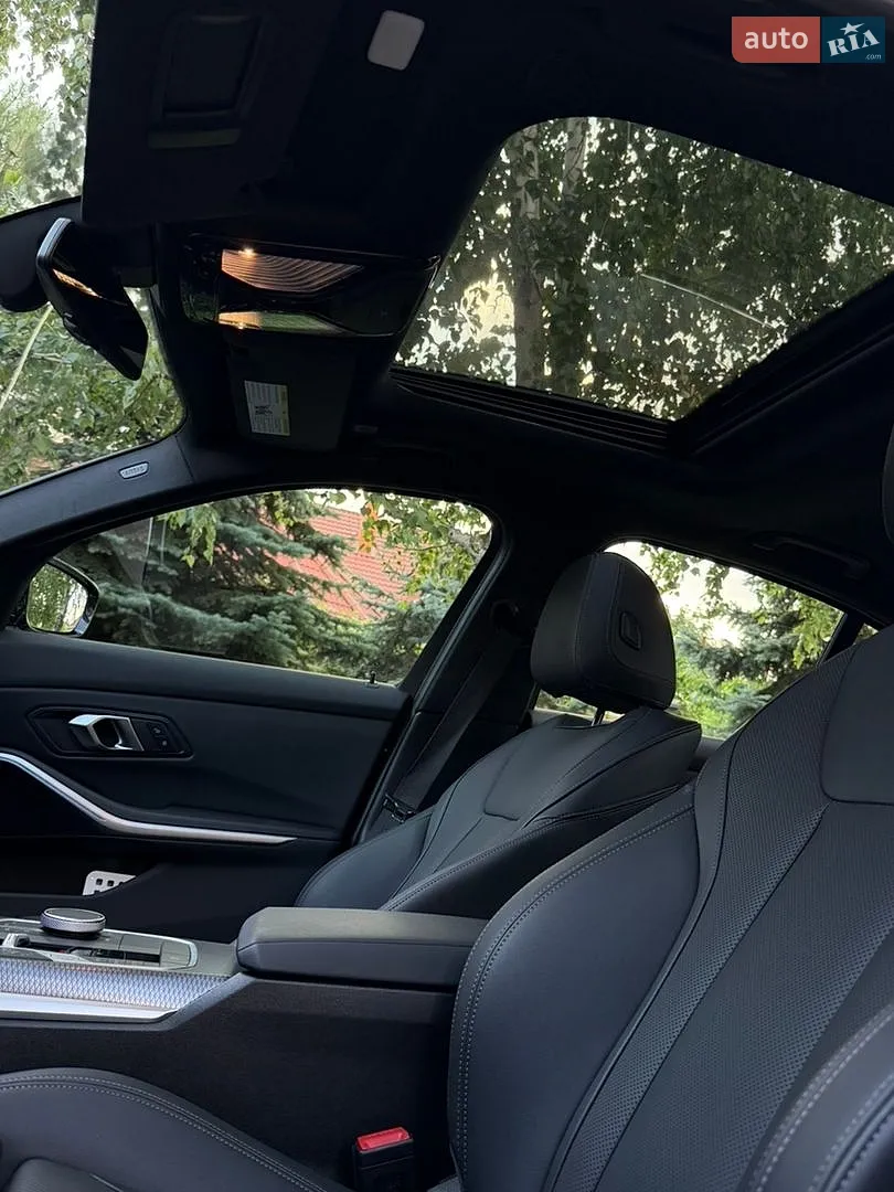 2024 BMW 3er - мініатюра 29