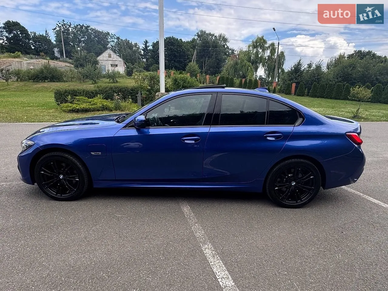 2022 BMW 3er - мініатюра 2