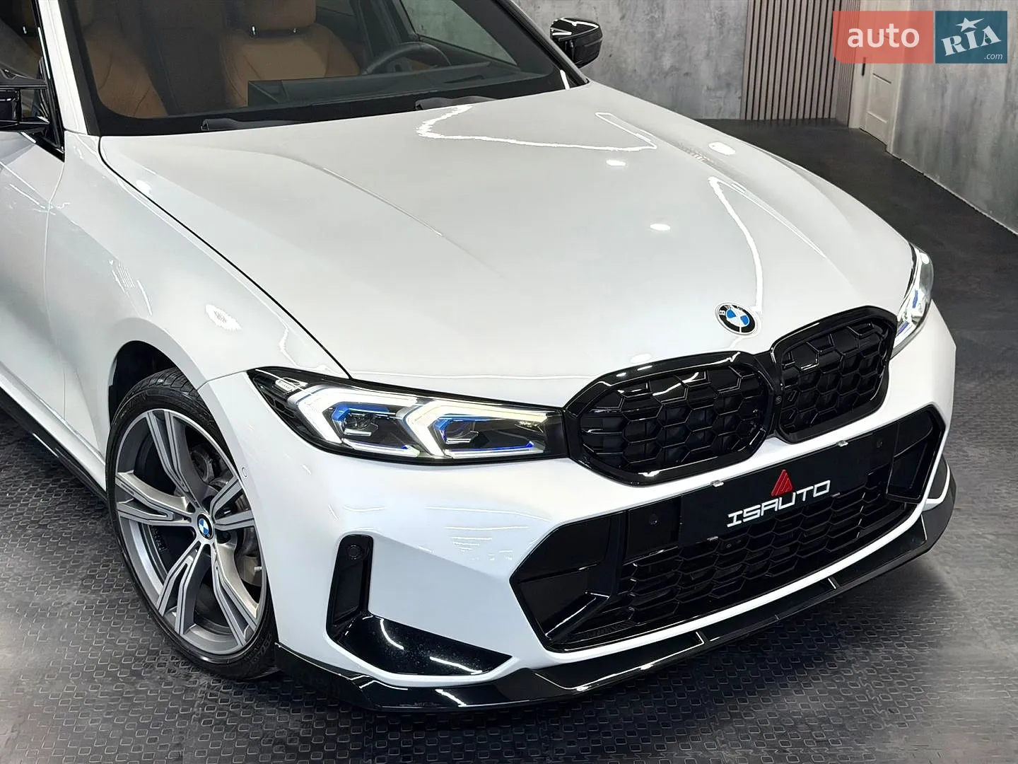 2023 BMW 3er - мініатюра 3