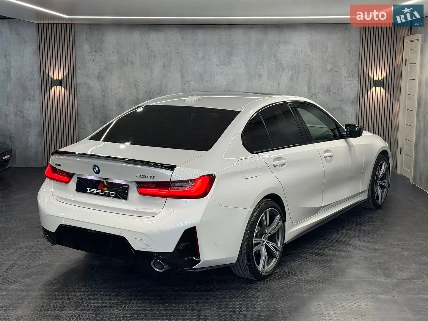 2023 BMW 3er - мініатюра 9