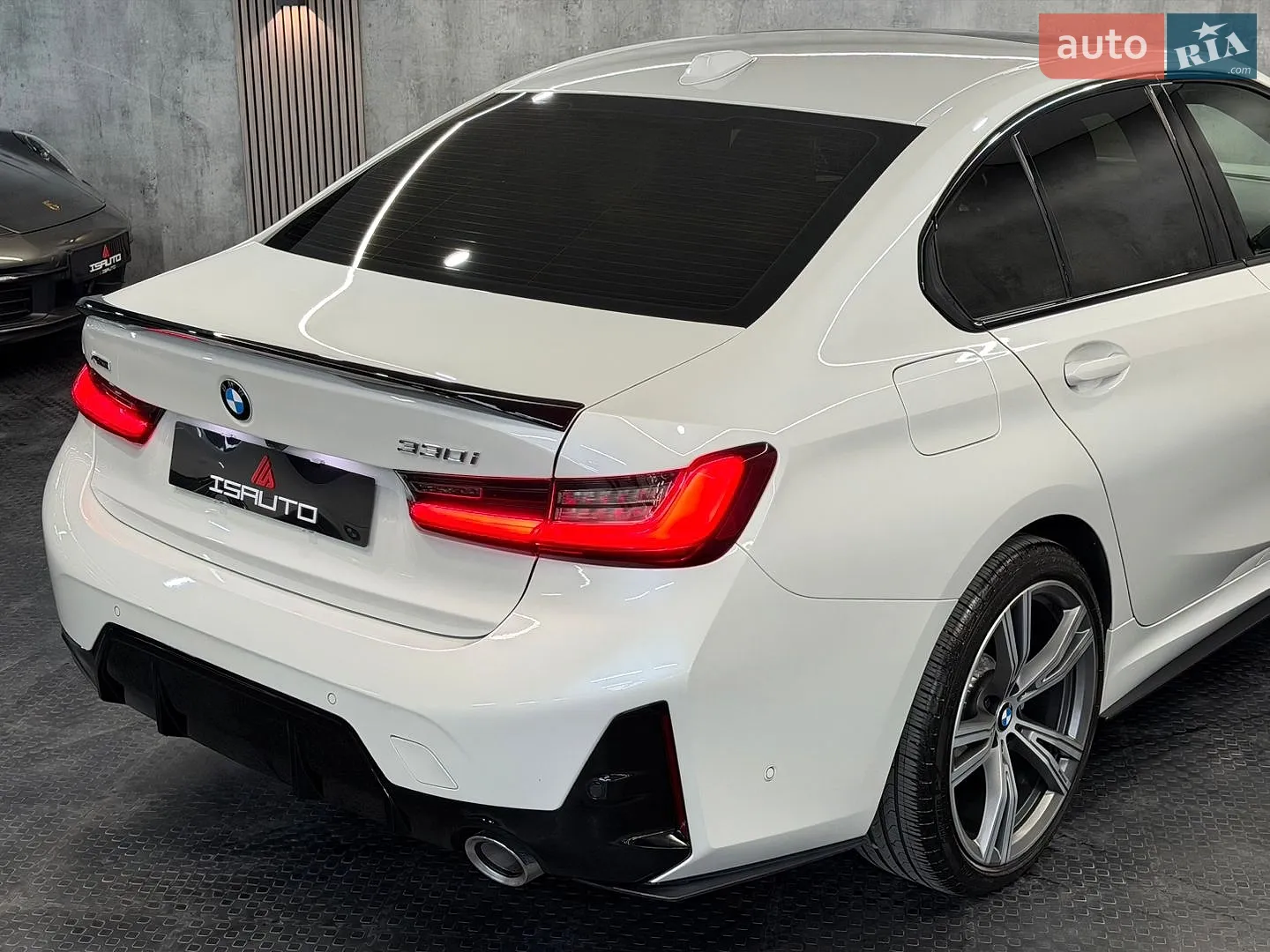 2023 BMW 3er - мініатюра 11