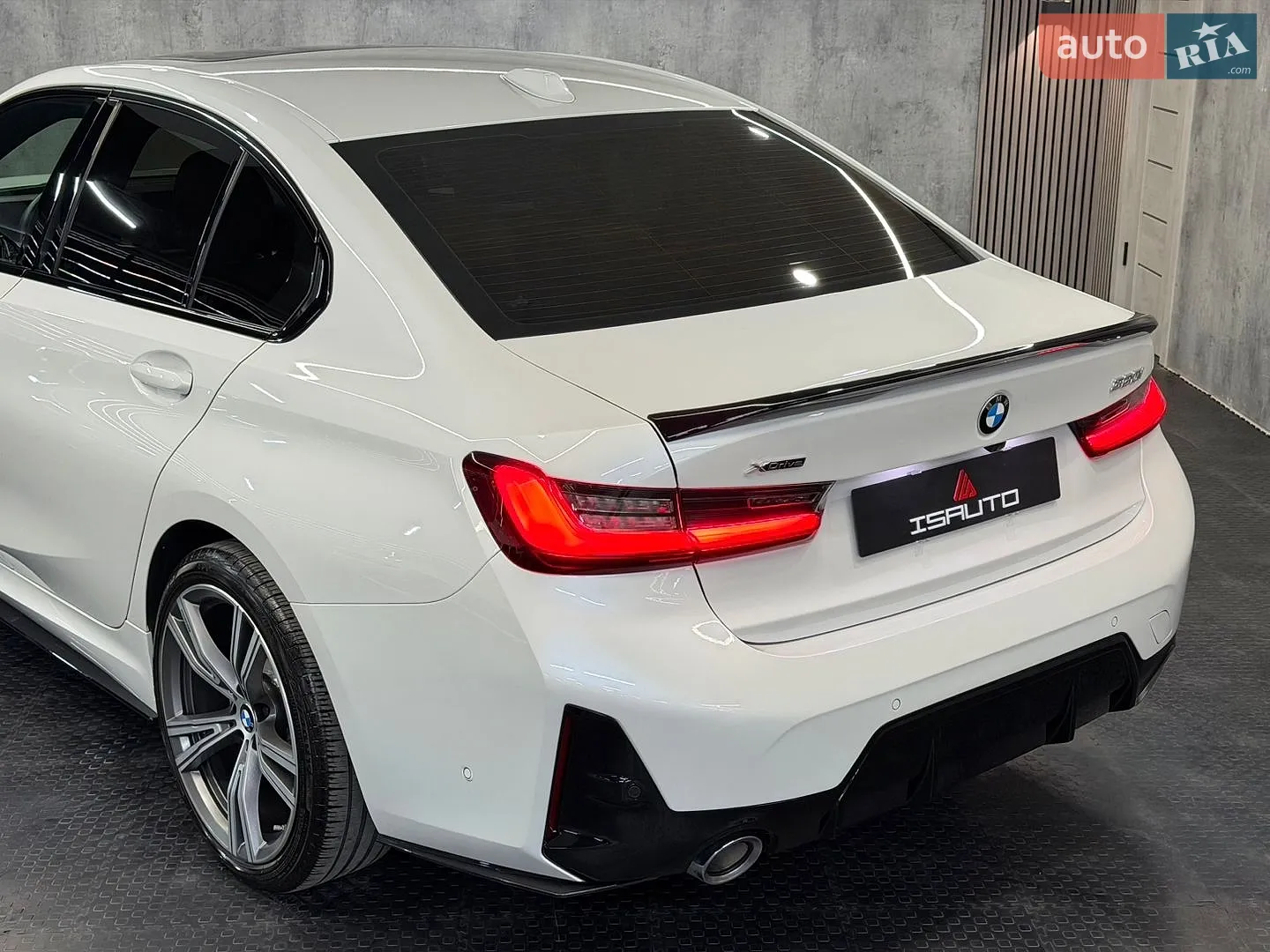 2023 BMW 3er - мініатюра 15