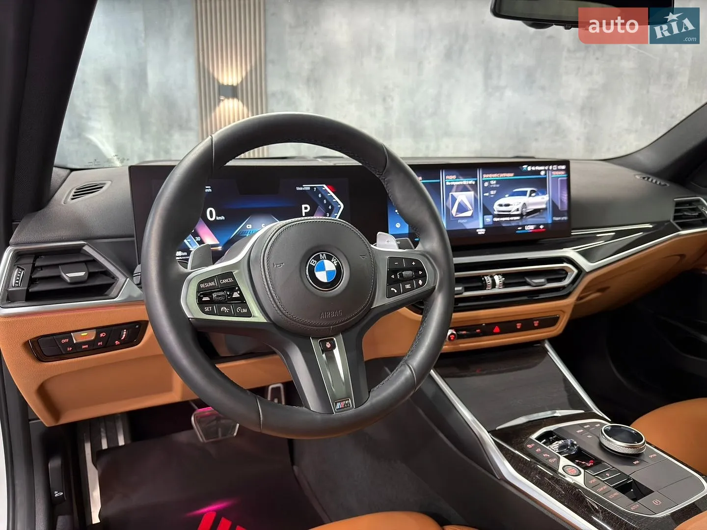 2023 BMW 3er - мініатюра 25
