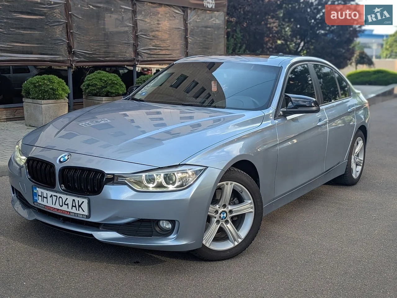 2013 BMW 3er - мініатюра 20