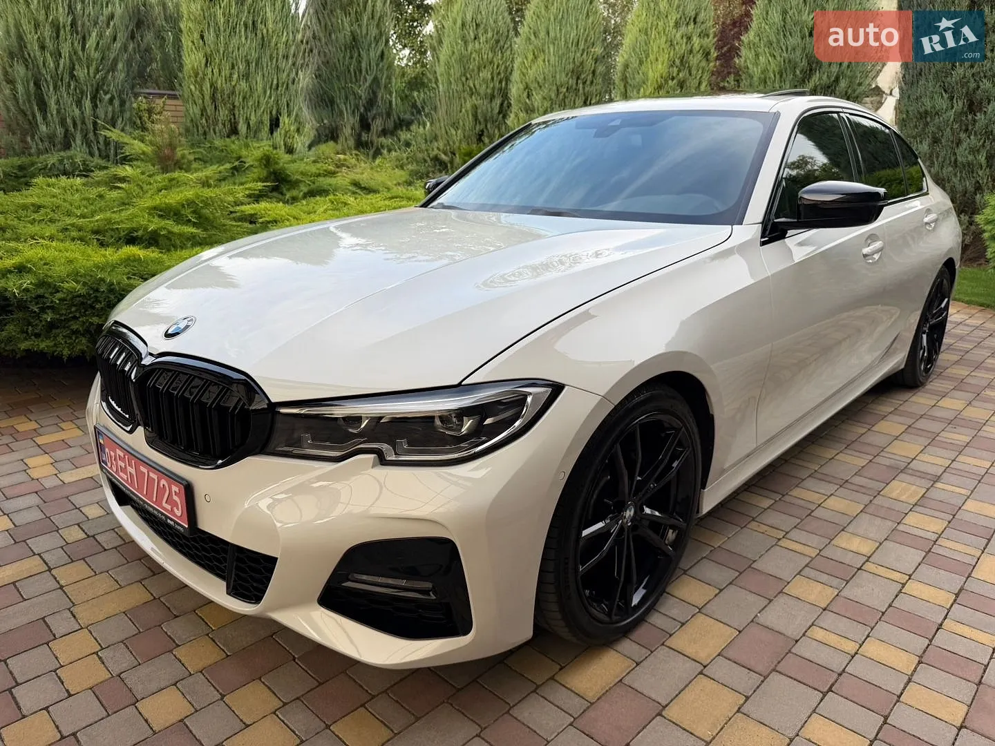 2020 BMW 3er - мініатюра 3