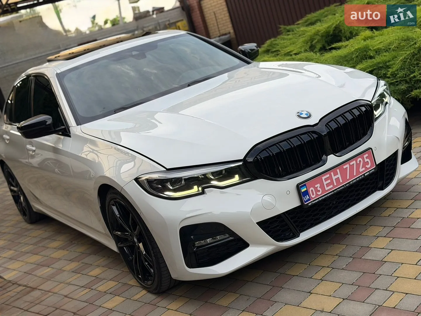 2020 BMW 3er - мініатюра 6