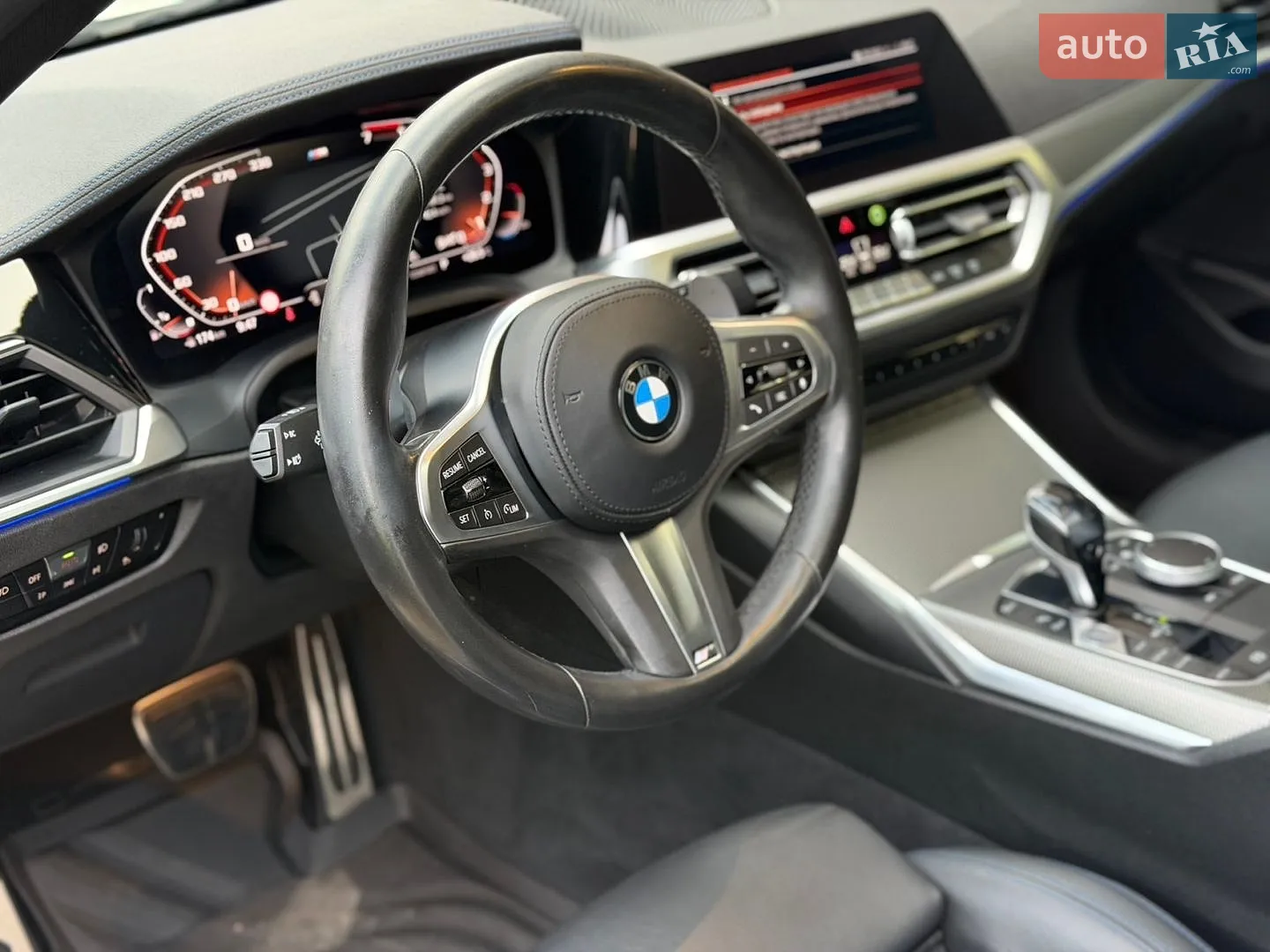 2020 BMW 3er - мініатюра 21