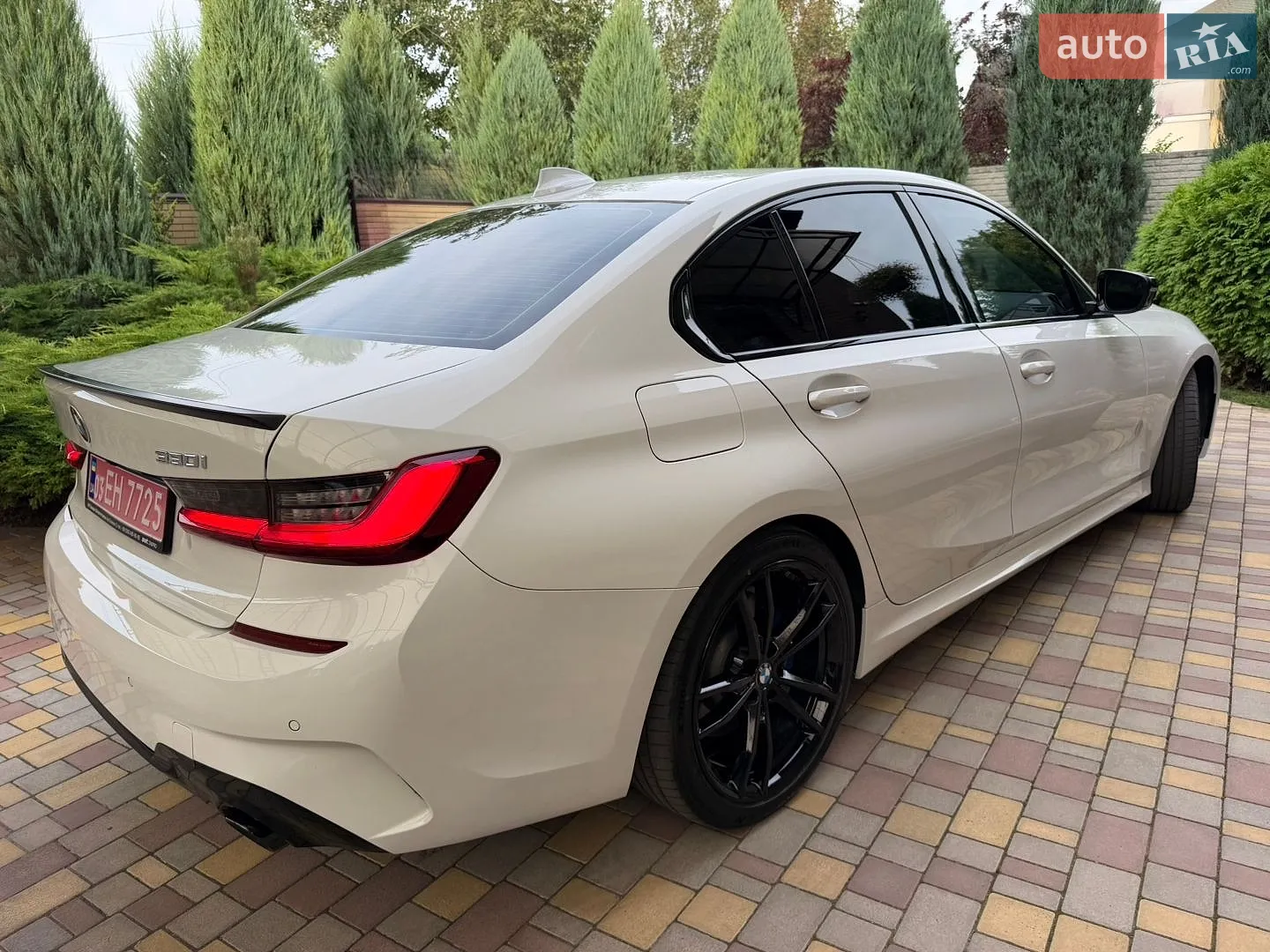2020 BMW 3er - мініатюра 50
