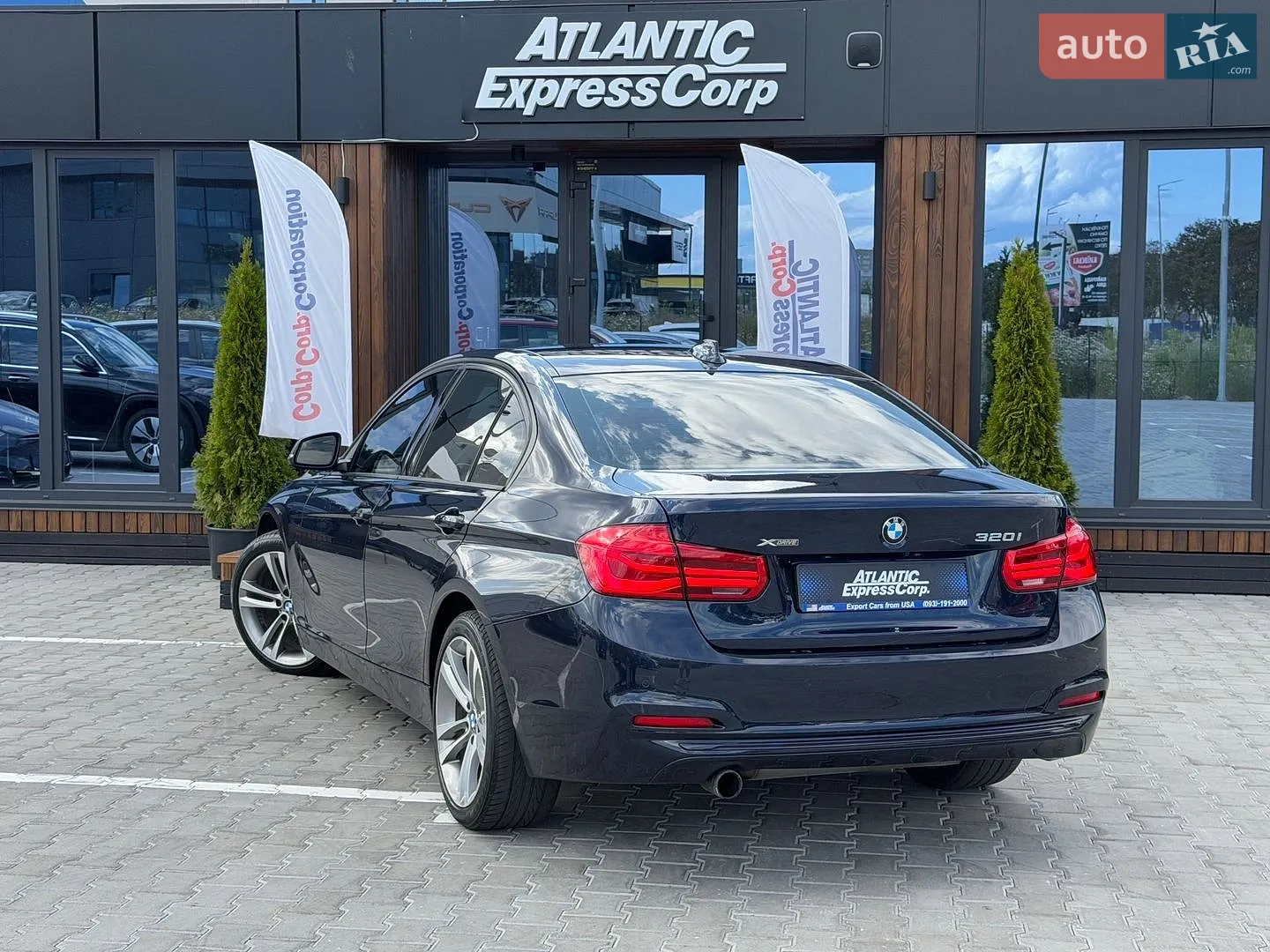 2015 BMW 3er - мініатюра 5