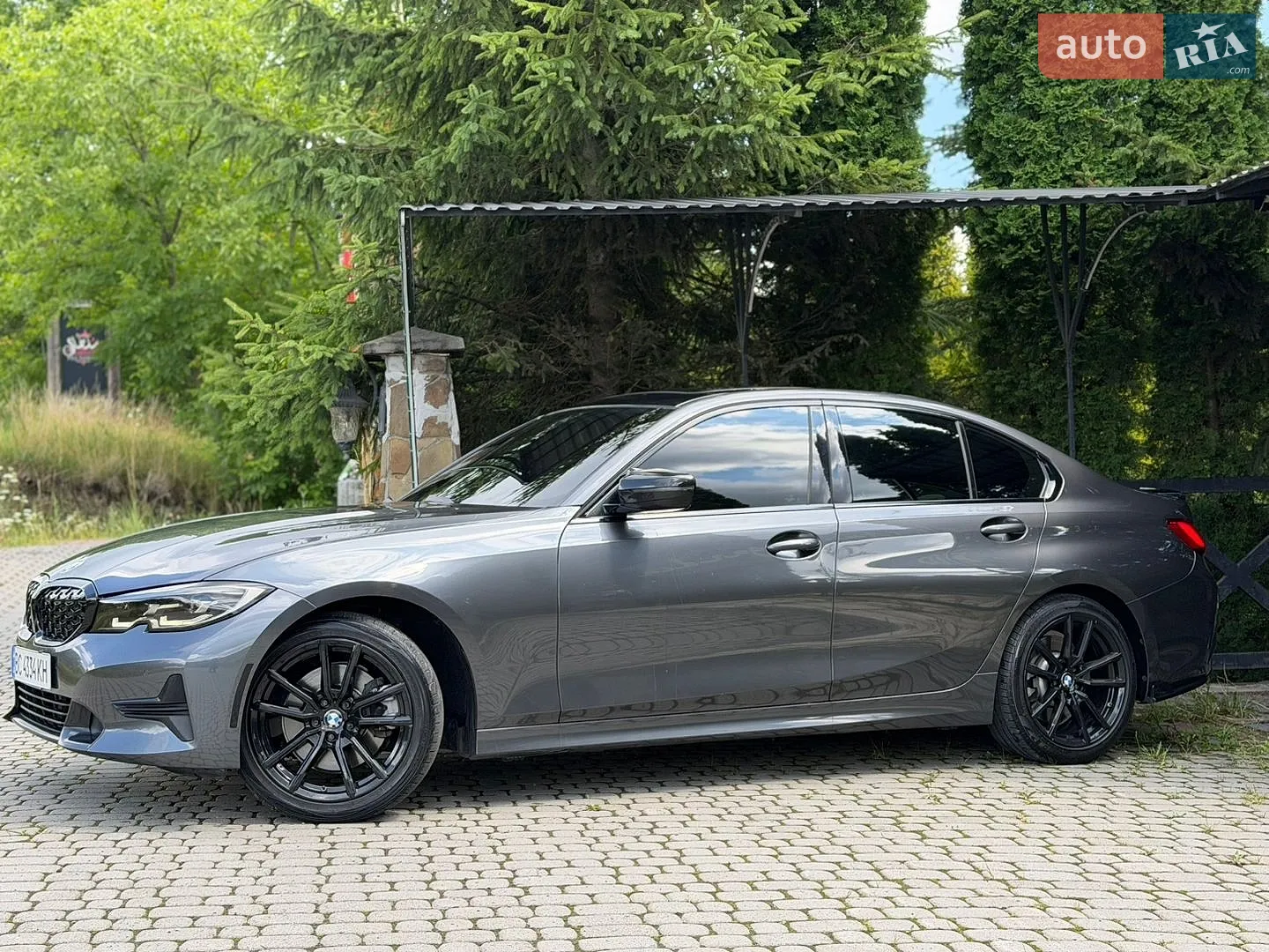 2021 BMW 3er - мініатюра 4