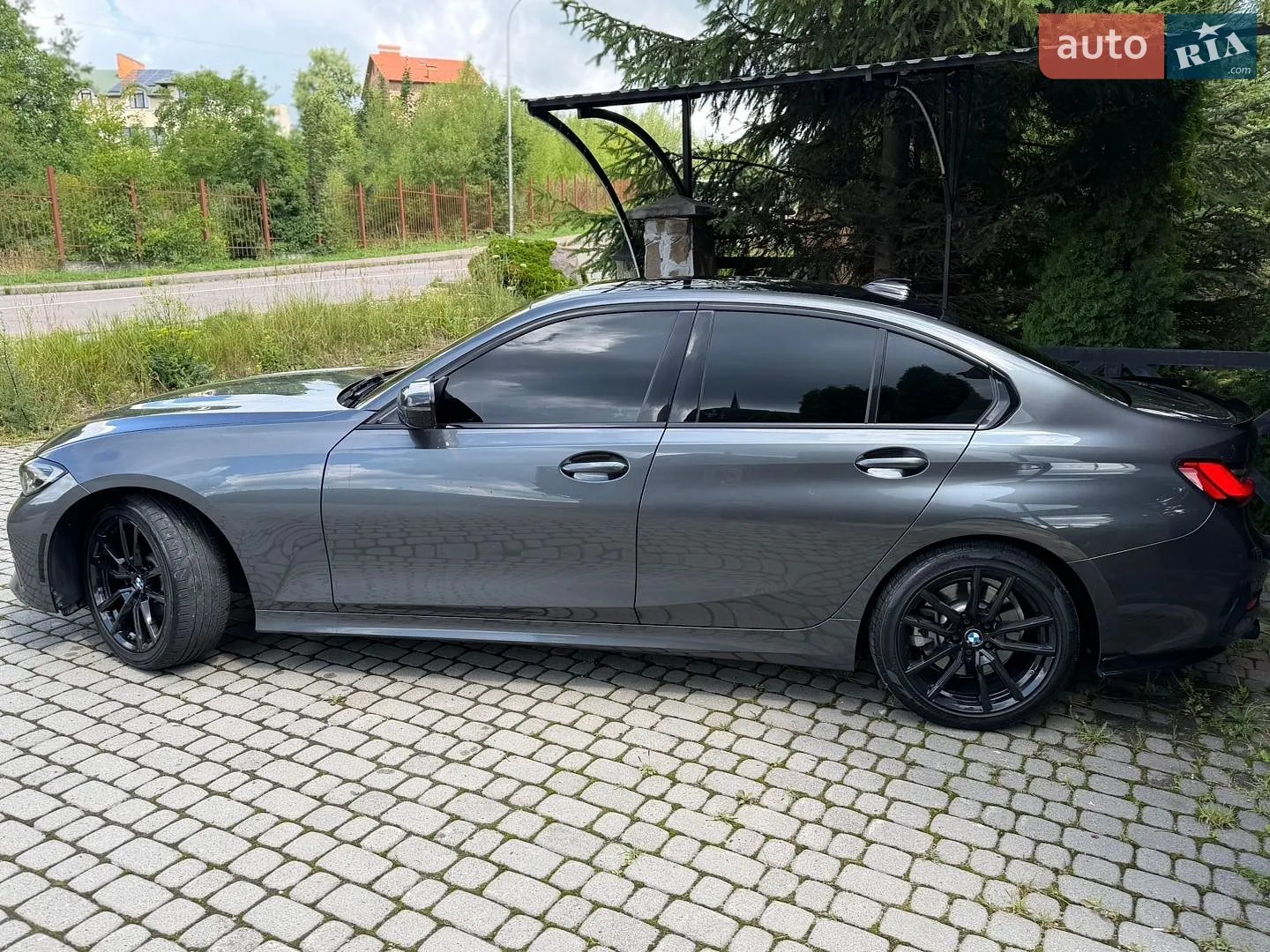 2021 BMW 3er - мініатюра 6